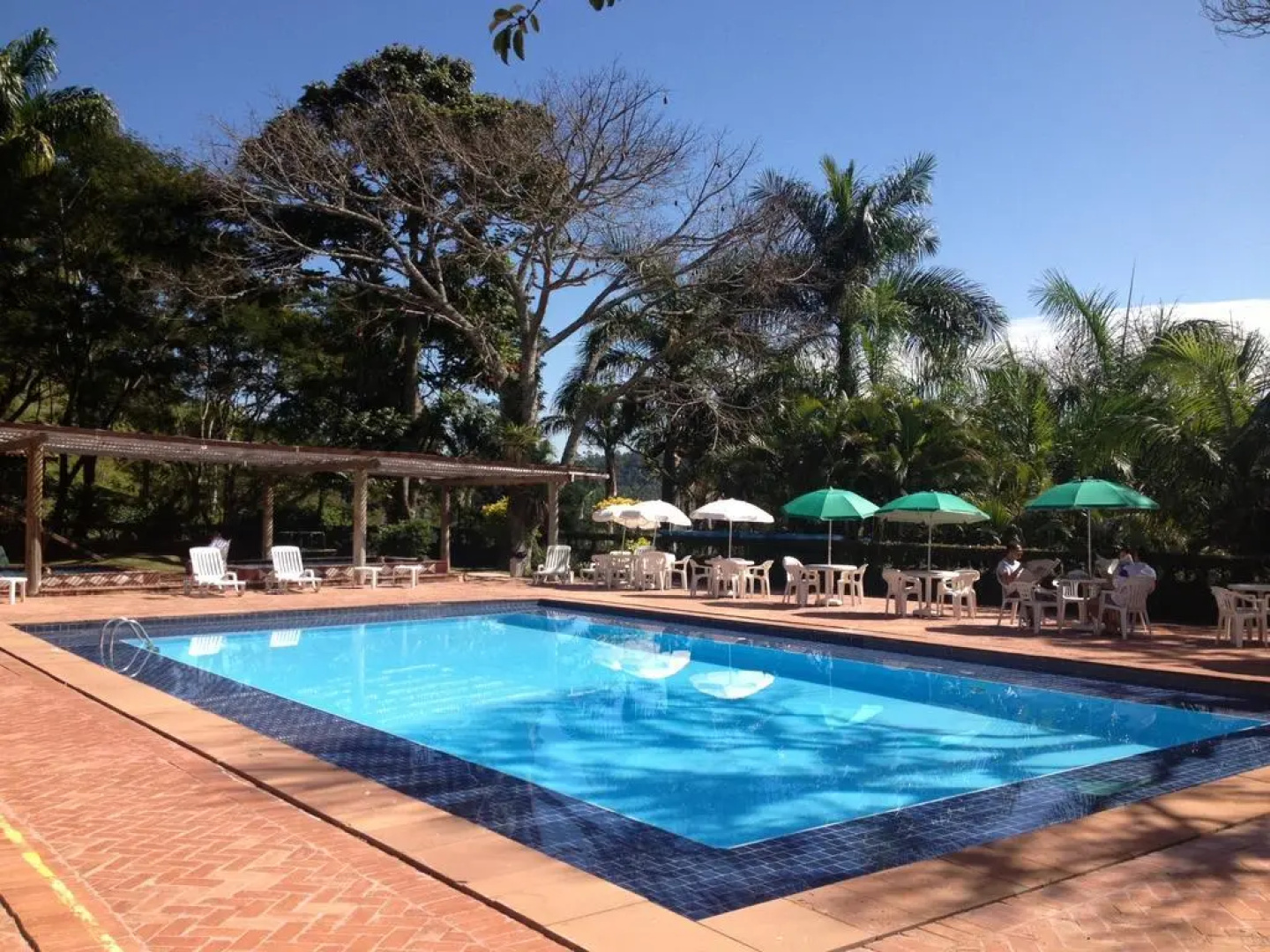 Hotel Fazendão