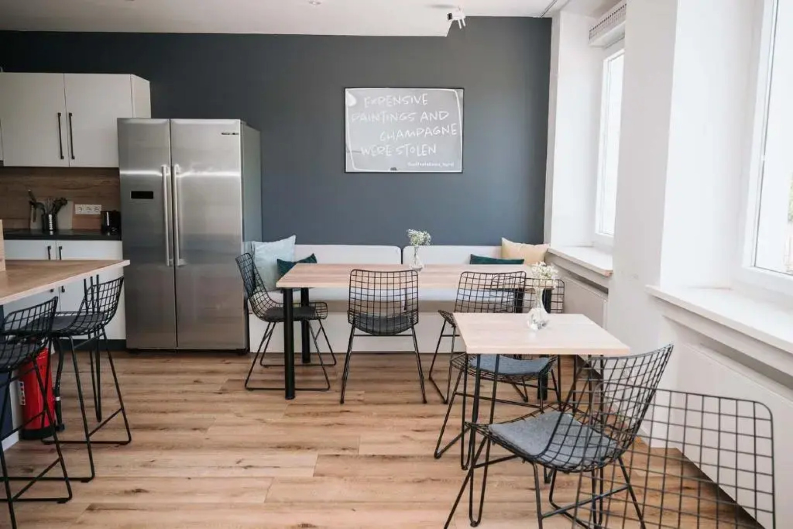 Coffee Fellows Hotel & Longstay