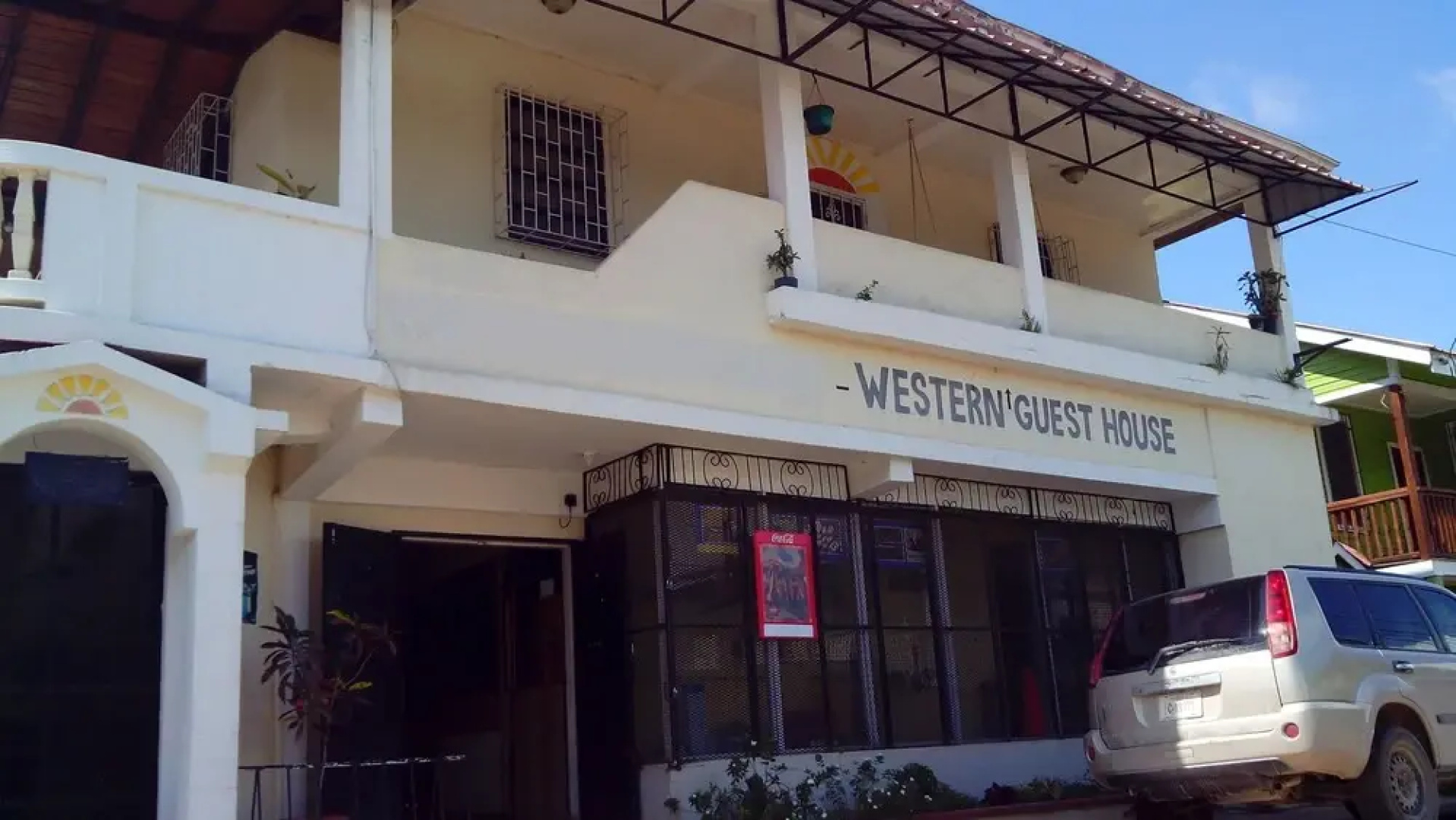 Don Santiago Guesthouse Downtown