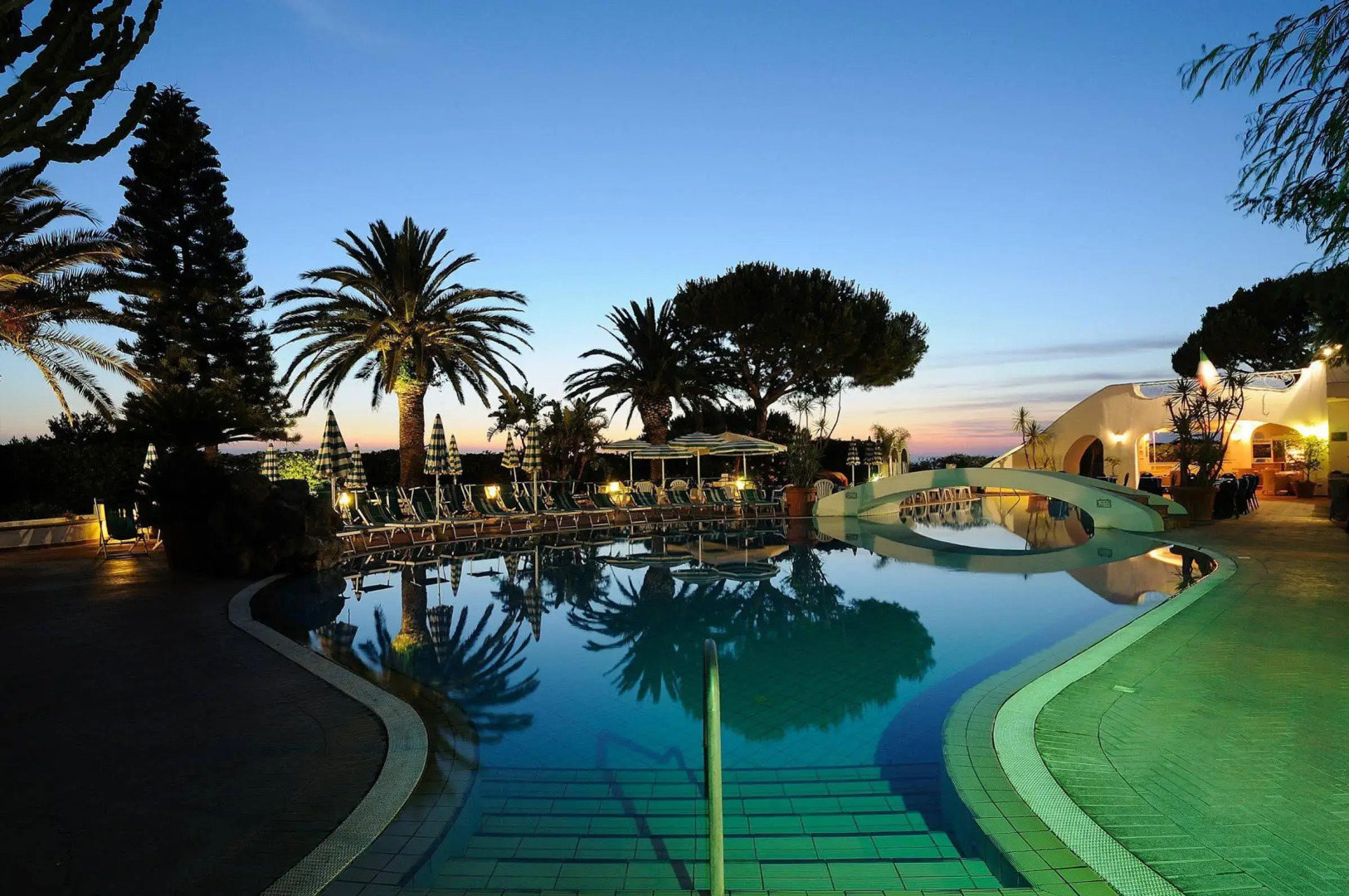 Parco Hotel Villa Teresa Terme