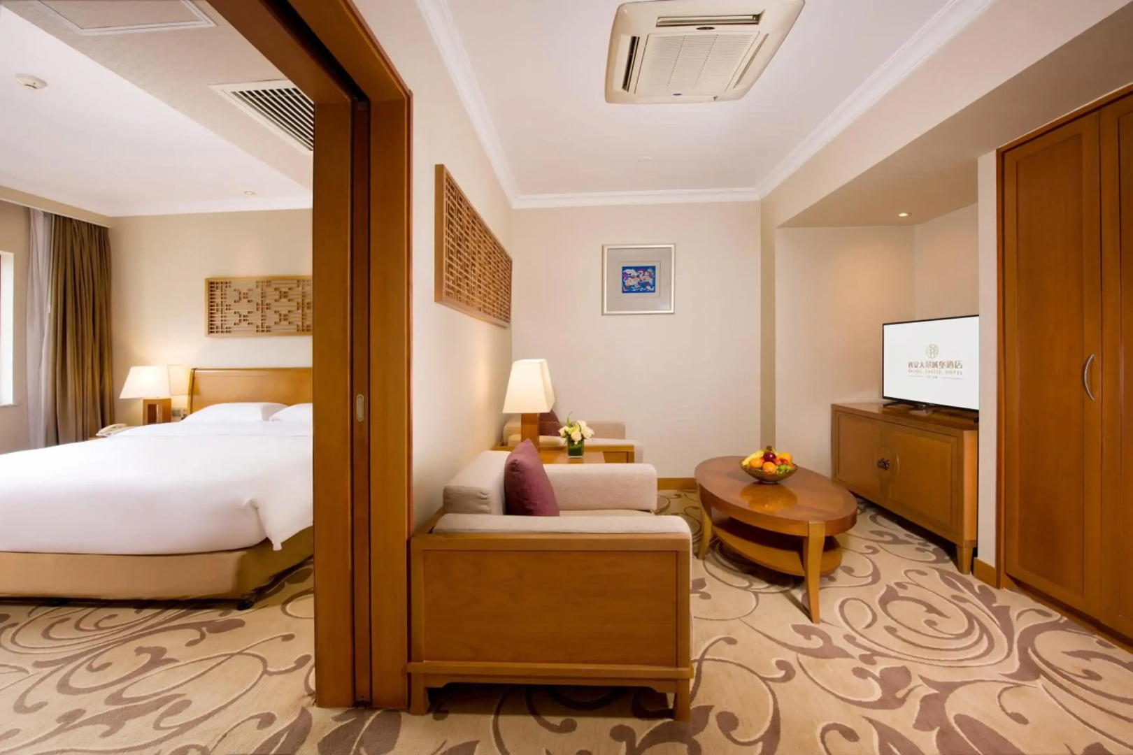 Xi’An Dajing Castle Hotel