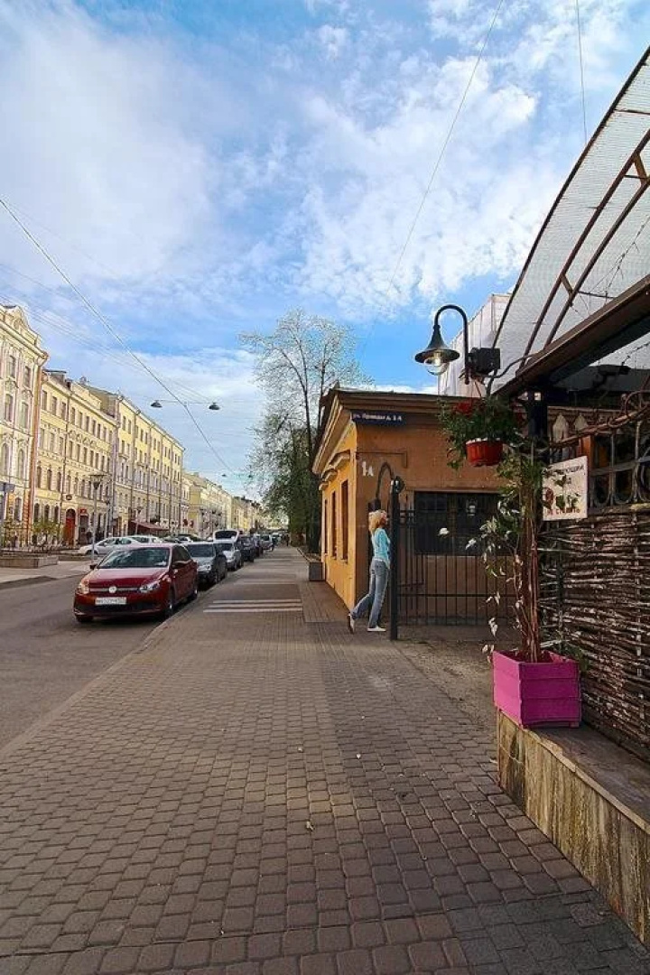 Pravda Hostel