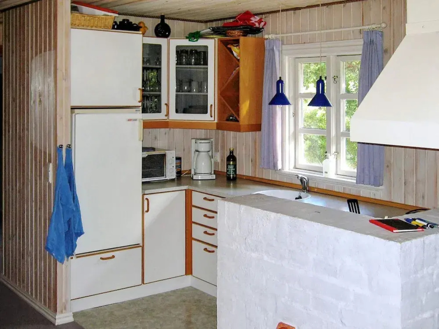 Secluded Forest Retreat at Gjol-by Traum