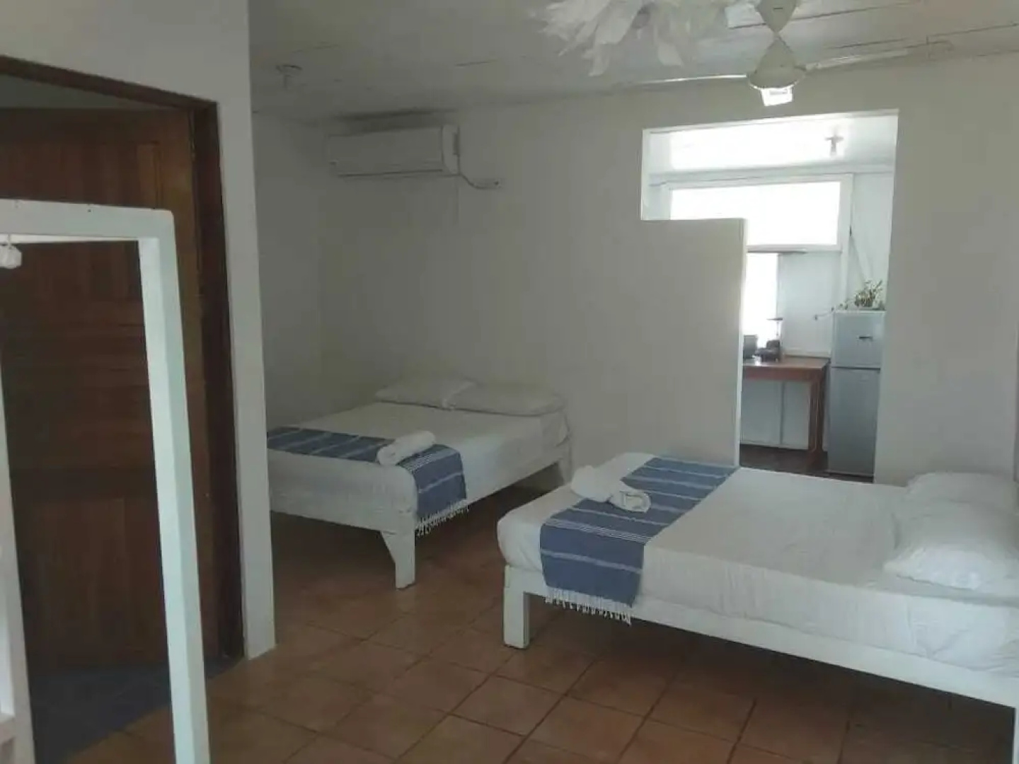 Hotel Playa Garza