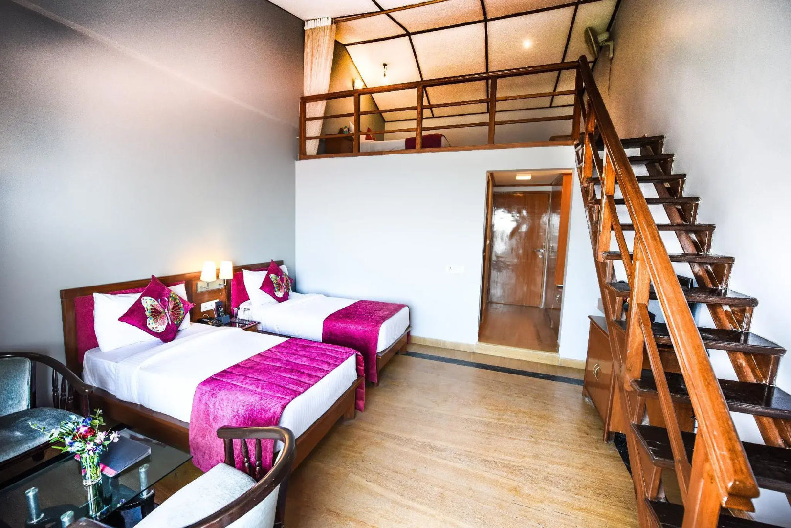Green n Breeze Resort & Spa Mussoorie