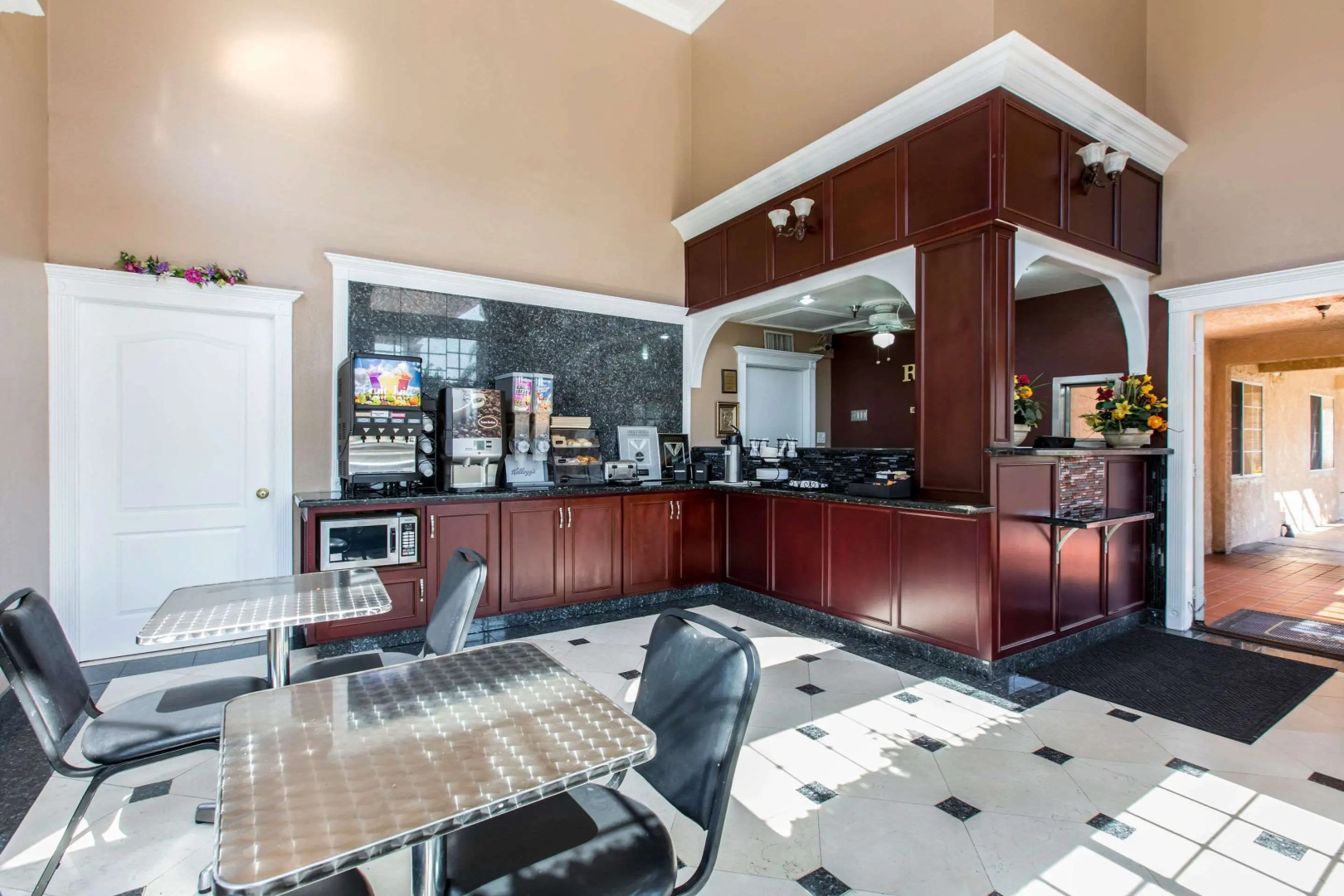 Rodeway Inn Cypress - Buena Park