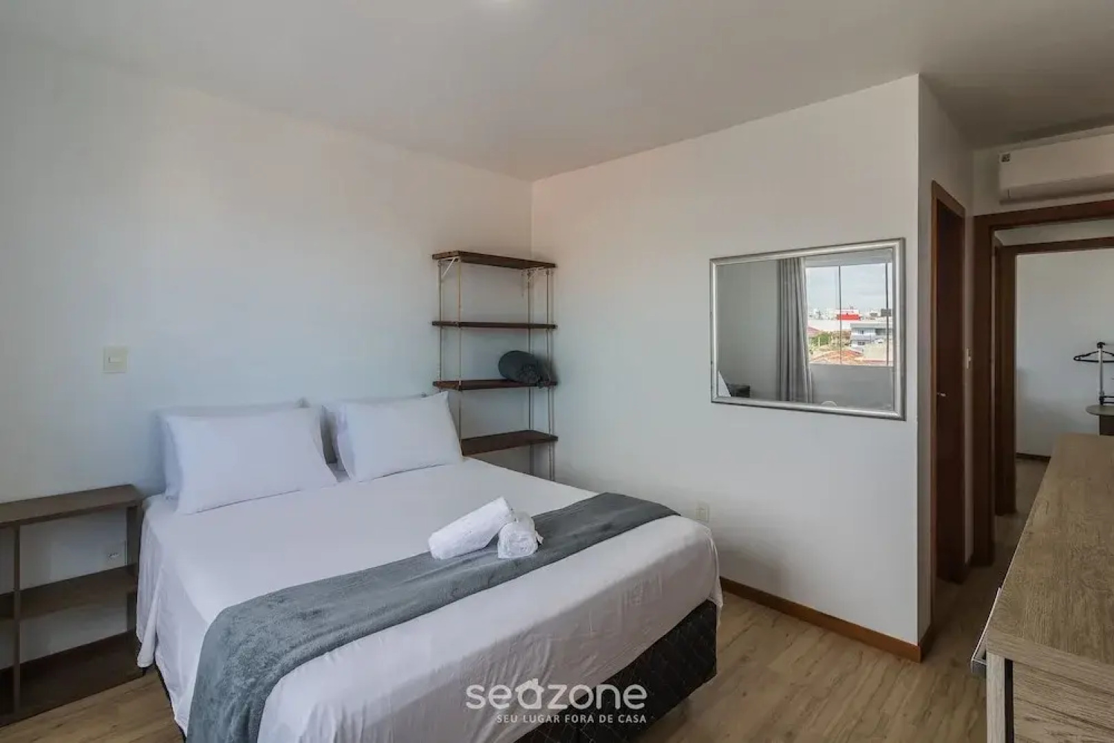 Side Sea View Apart 120m From the Beach EEI0303