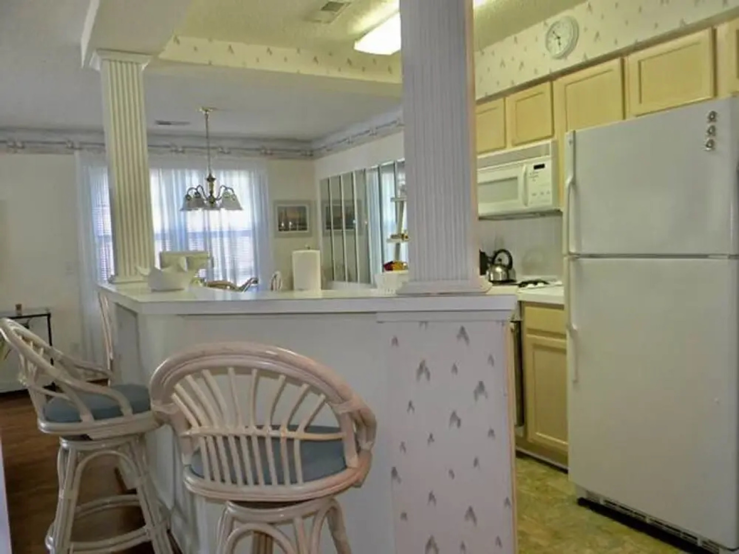 Colony II Condos by Sloane Realty Vacations