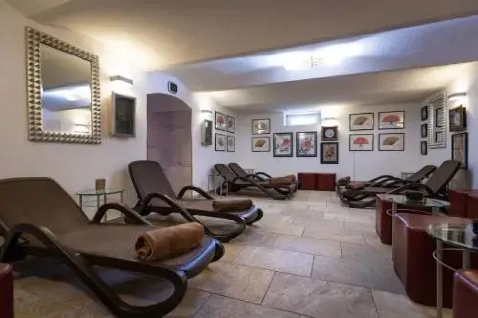 Active & Wellness Hotel Subterra