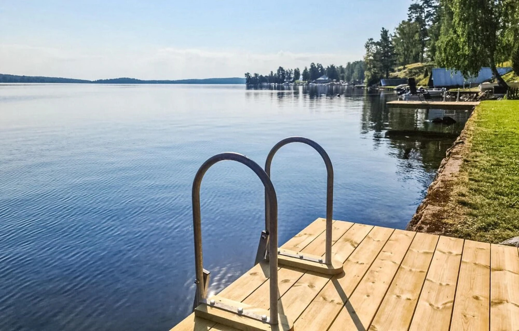 Nice Home in Tranås With 3 Bedrooms, Sauna and Wifi