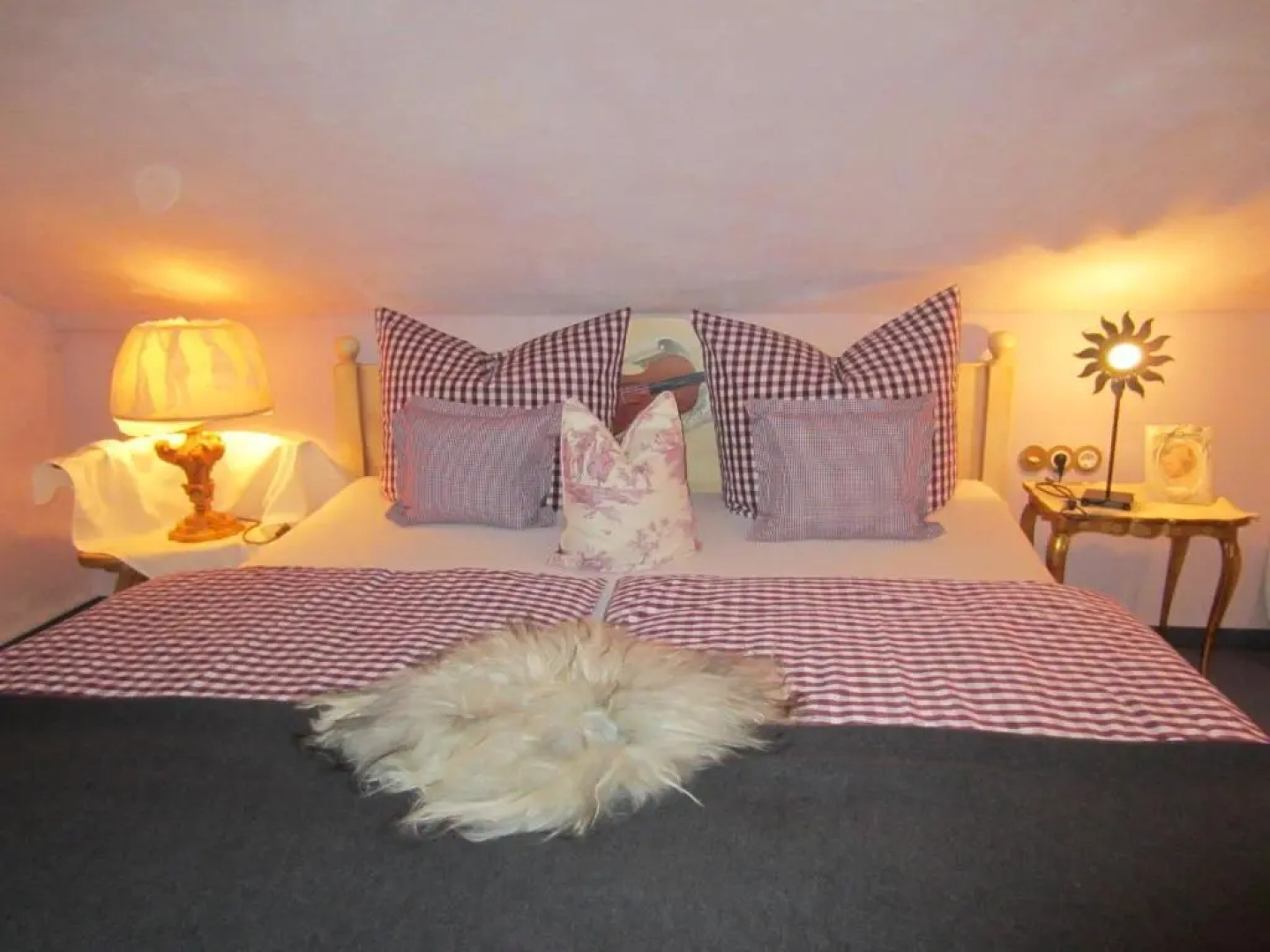 Romantische 5-Sterne Ferienwohnungen