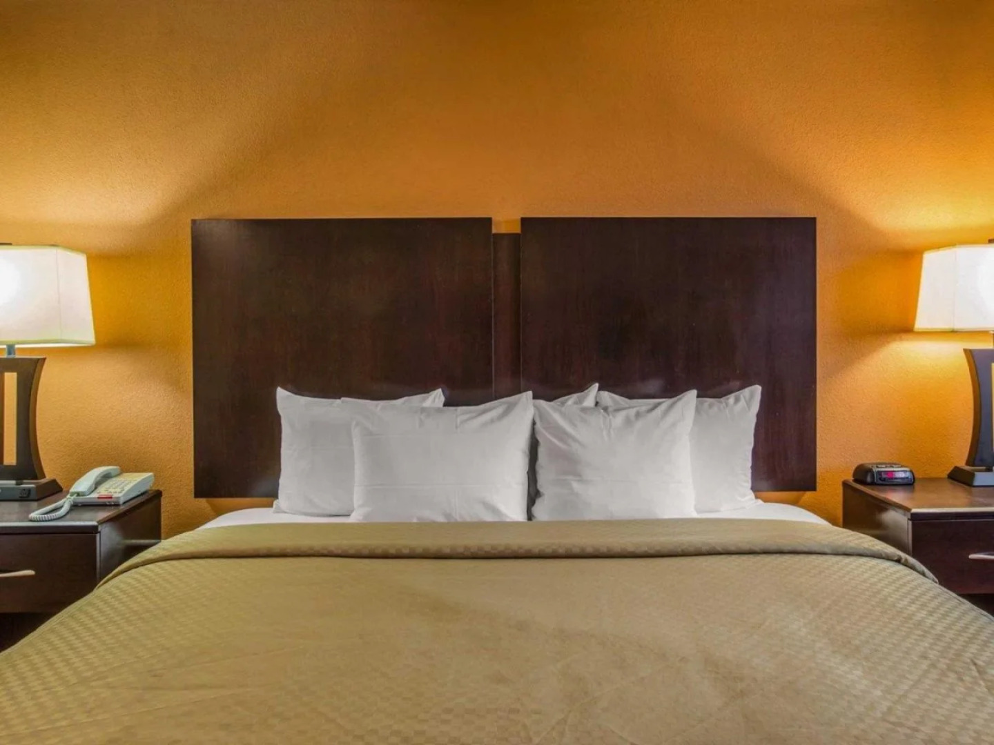 Clarion Suites Augusta