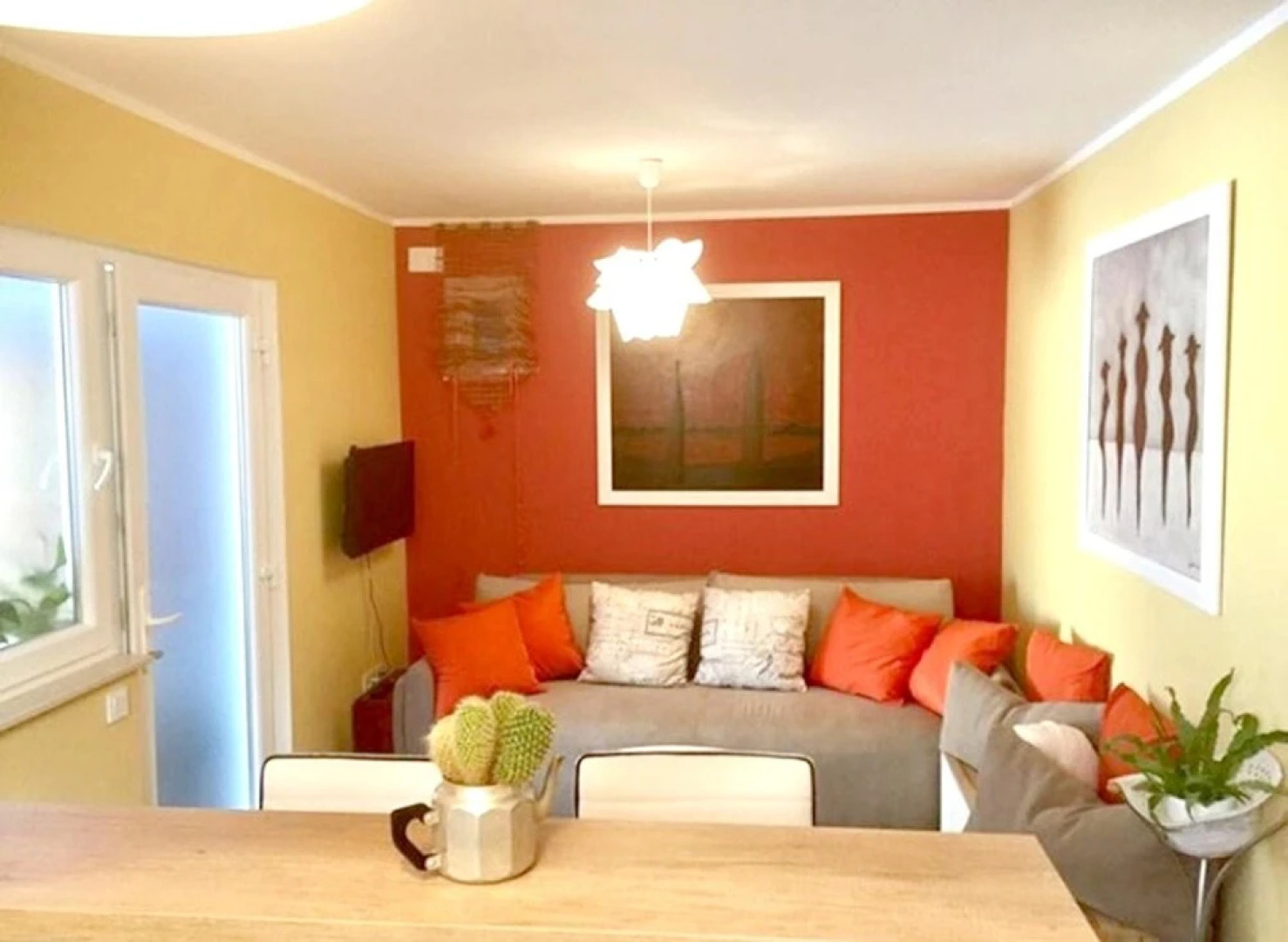 Villa With 4 Bedrooms in Klimno, With Wonderful sea View, Indoor Pool,