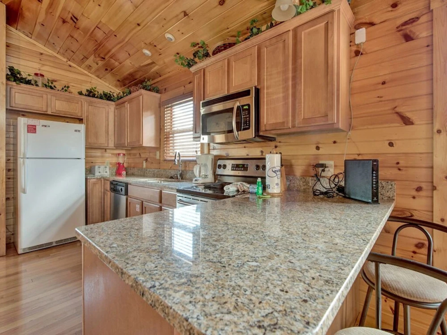 Magic Moments II - One Bedroom Cabin