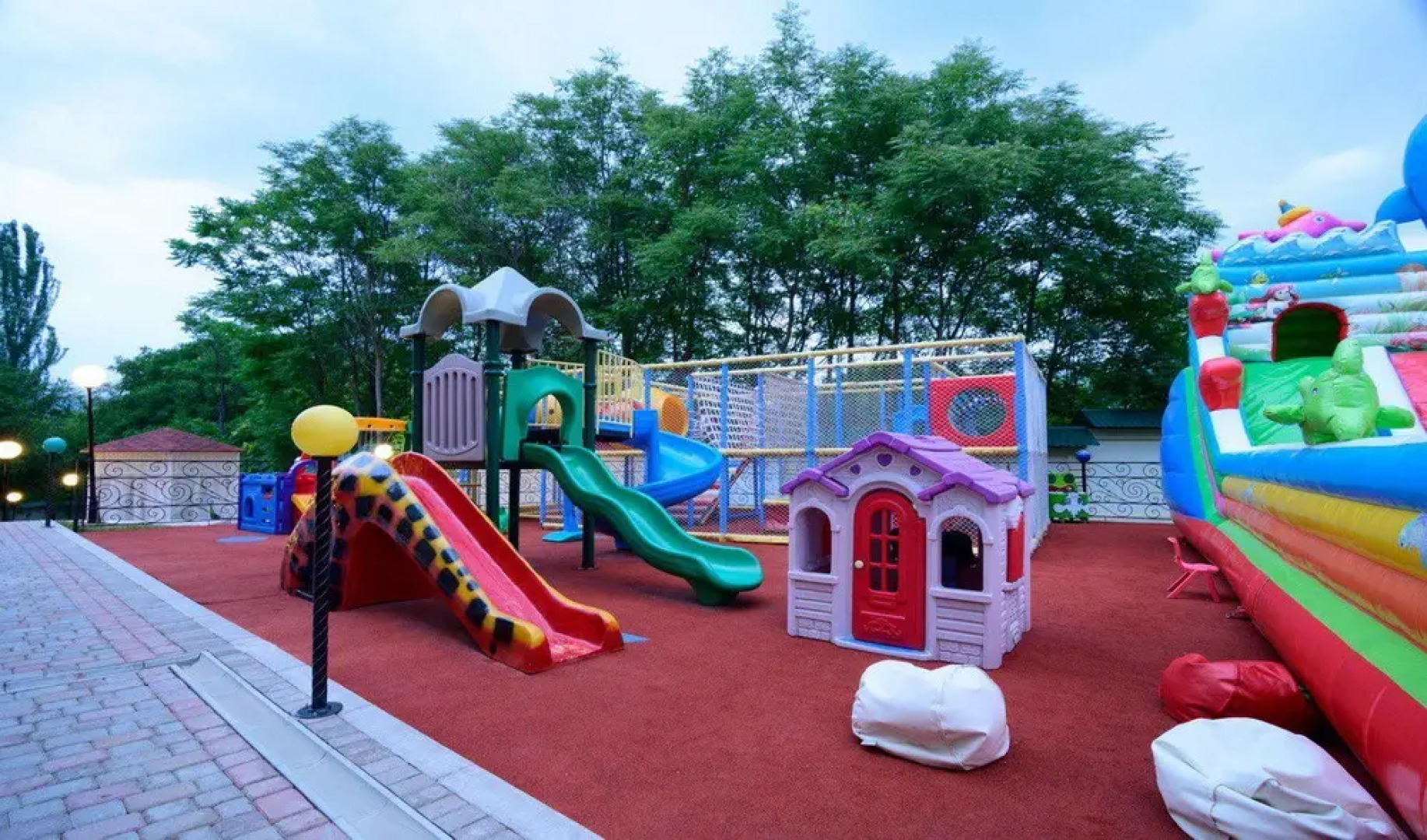 Wellmore Resort Hotel Charvak