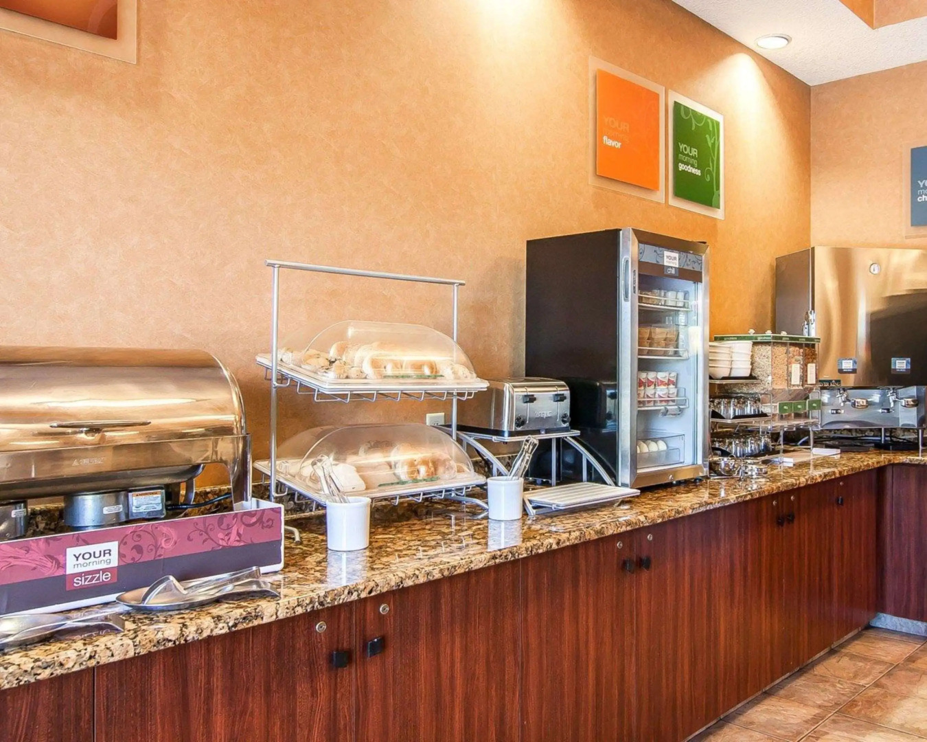 Comfort Suites Redmond Airport