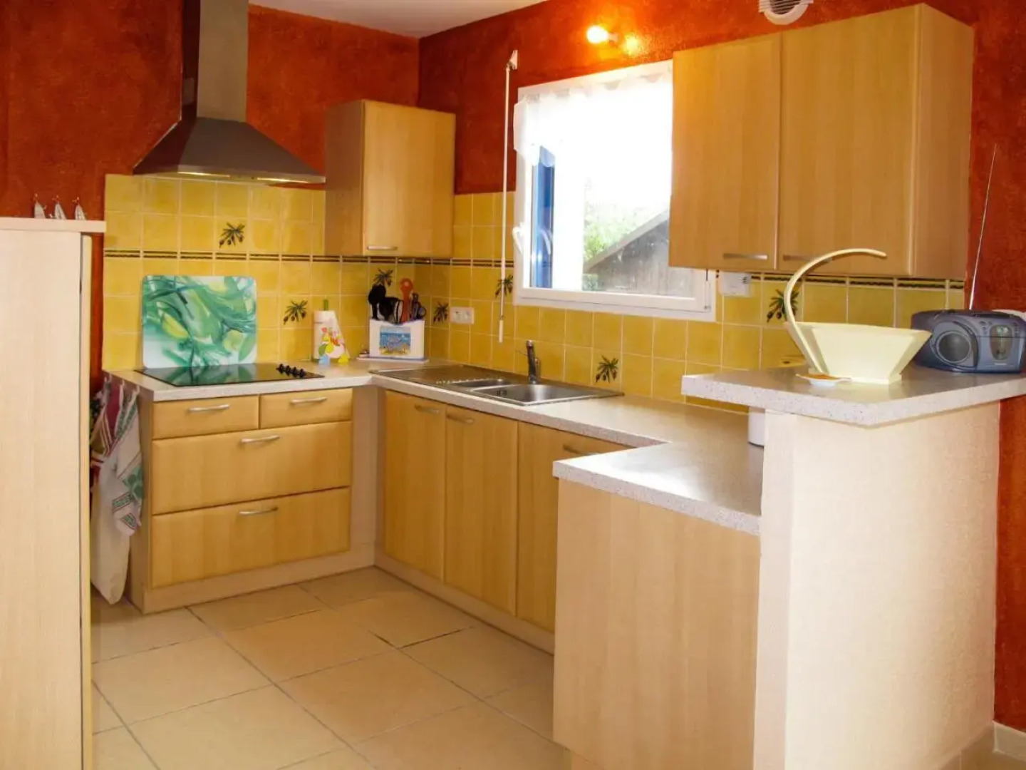 Holiday Home L'Echo des Vagues - KER217