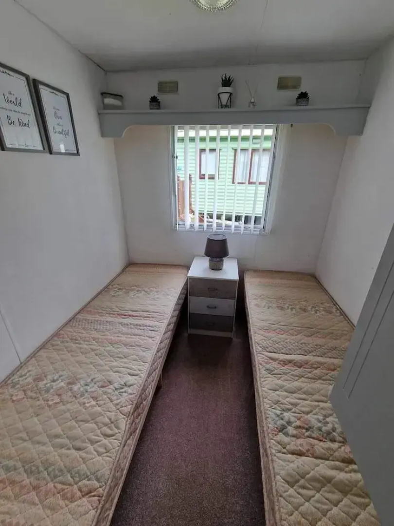 River Bliss in Whelspool