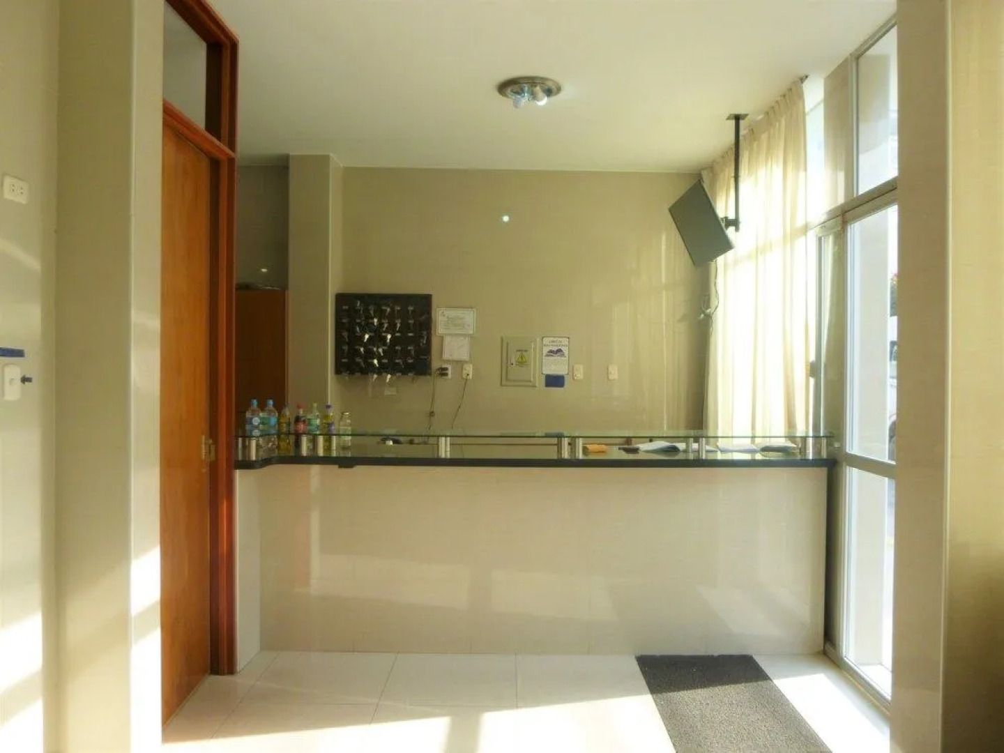 Hotel residencial Cayma