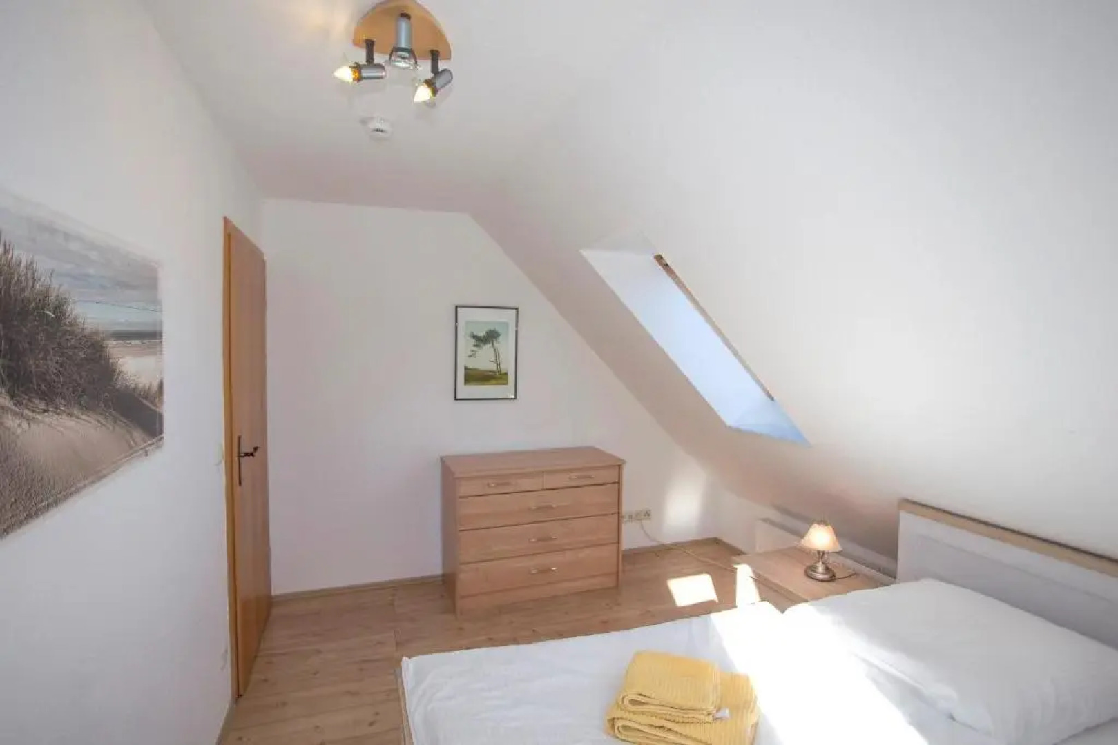 Ferienwohnung Wiek - Haus Meeresblick