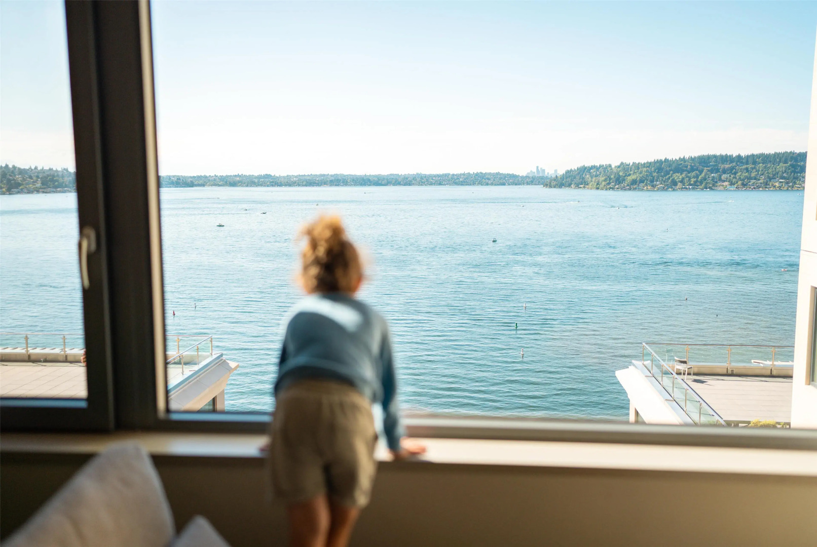 Hyatt Regency Lake Washington at Seattle’s Southport