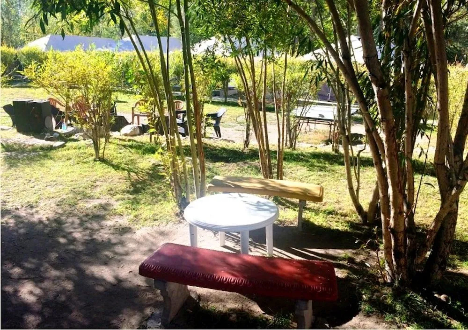 TIH Desert Oasis Camp - Hunder