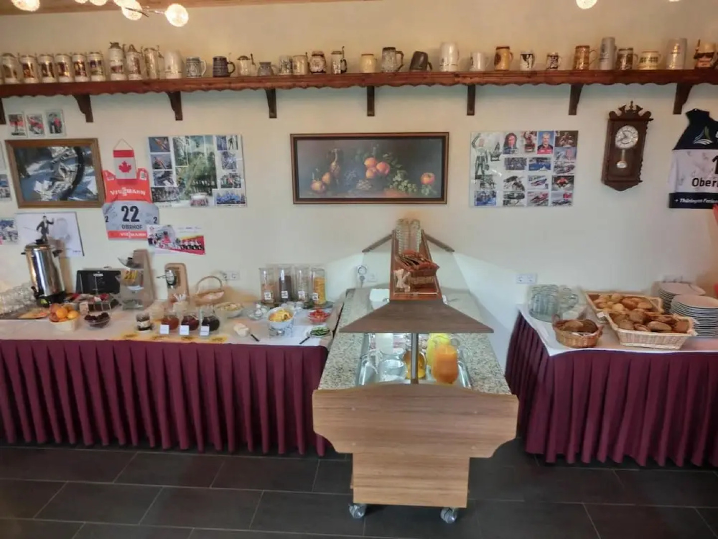 Pension Waldschloesschen