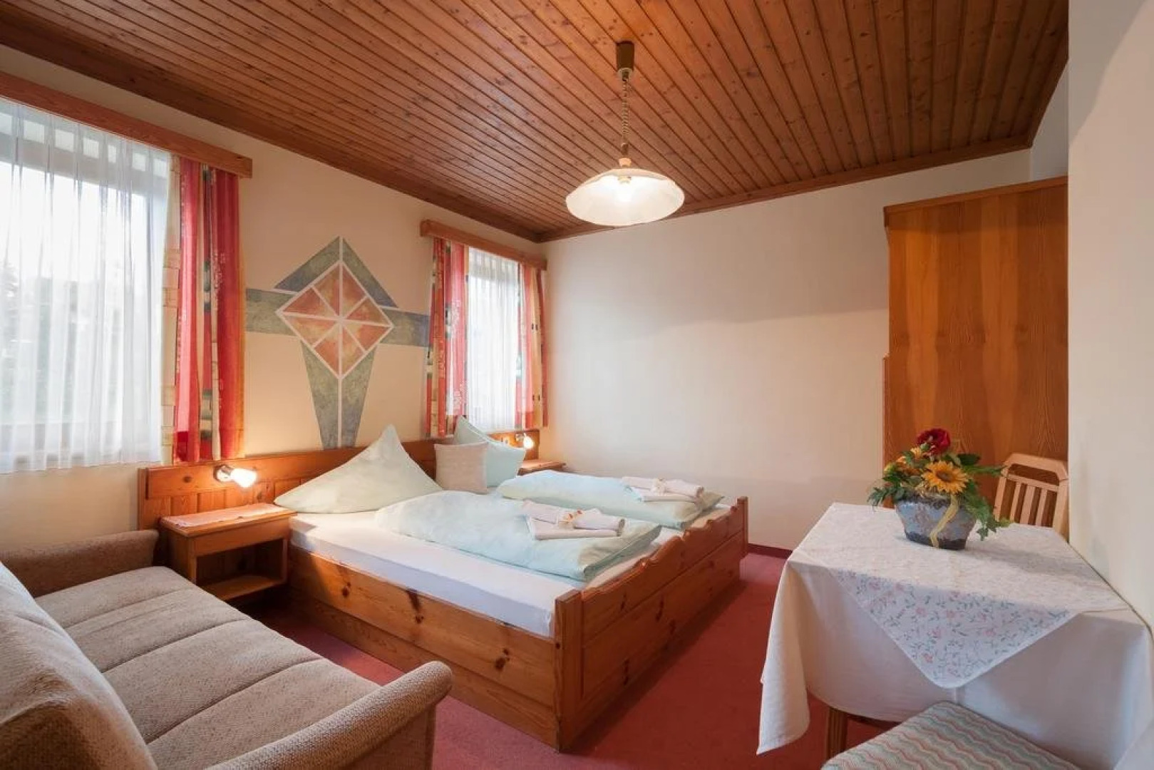 Hotel Landhof Simeter