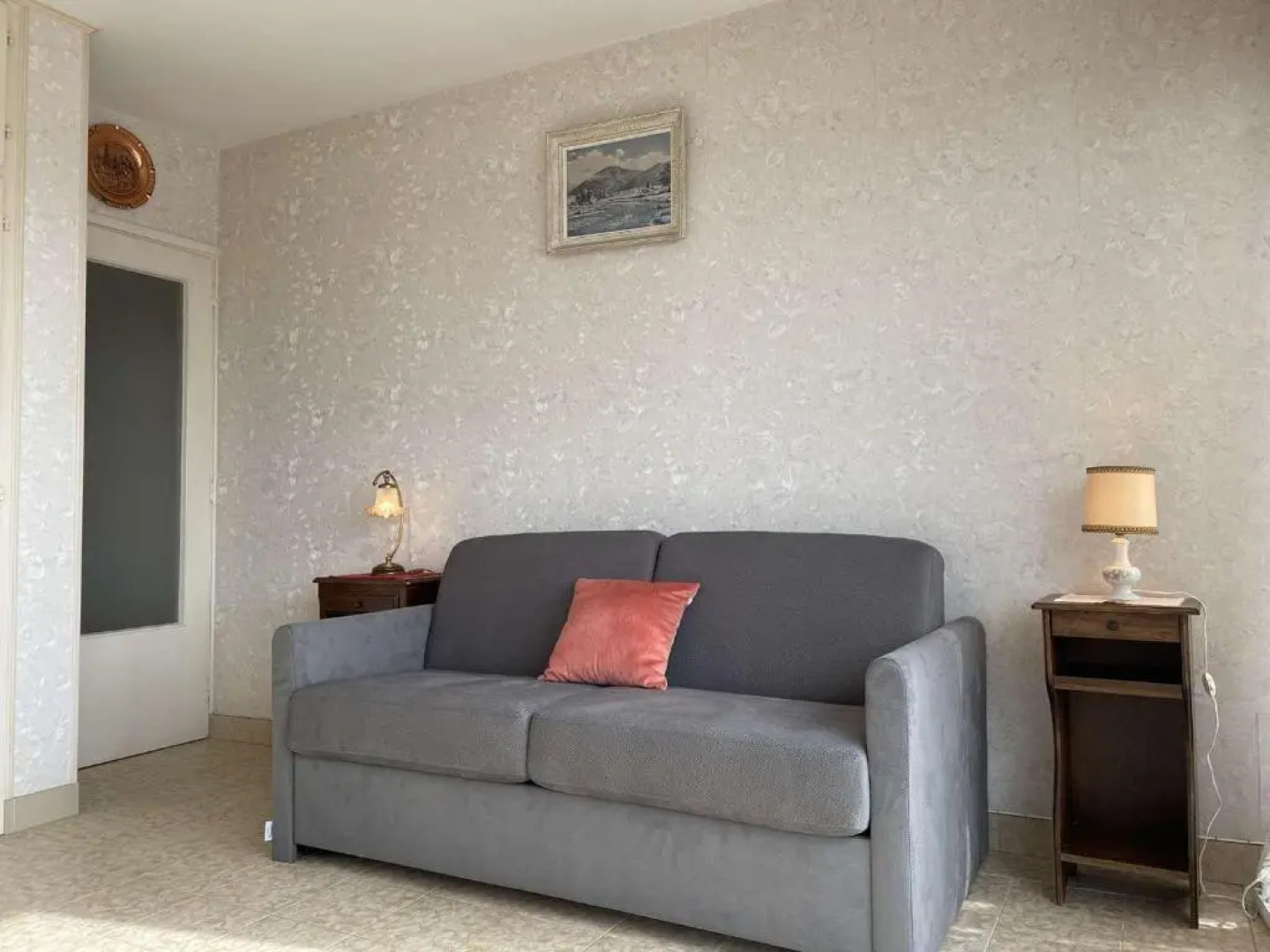 Appartement Saint-Gilles-Croix-de-Vie, 1 pièce, 2 personnes - FR-1-224-116