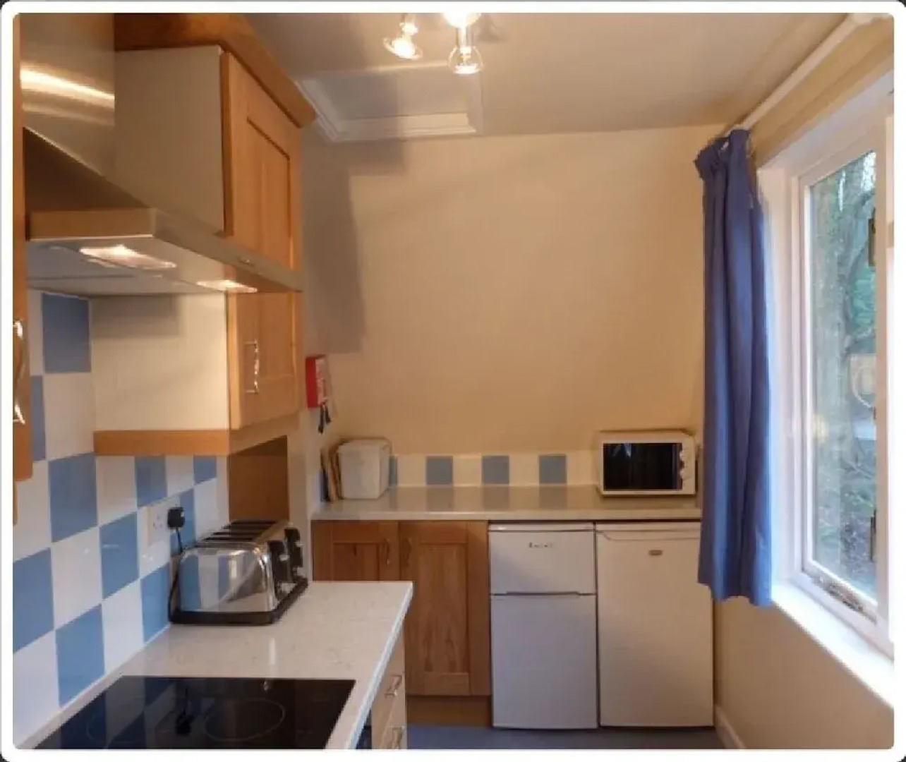 NEW 3BD Swiss Style Chalet St Ives Holiday Village