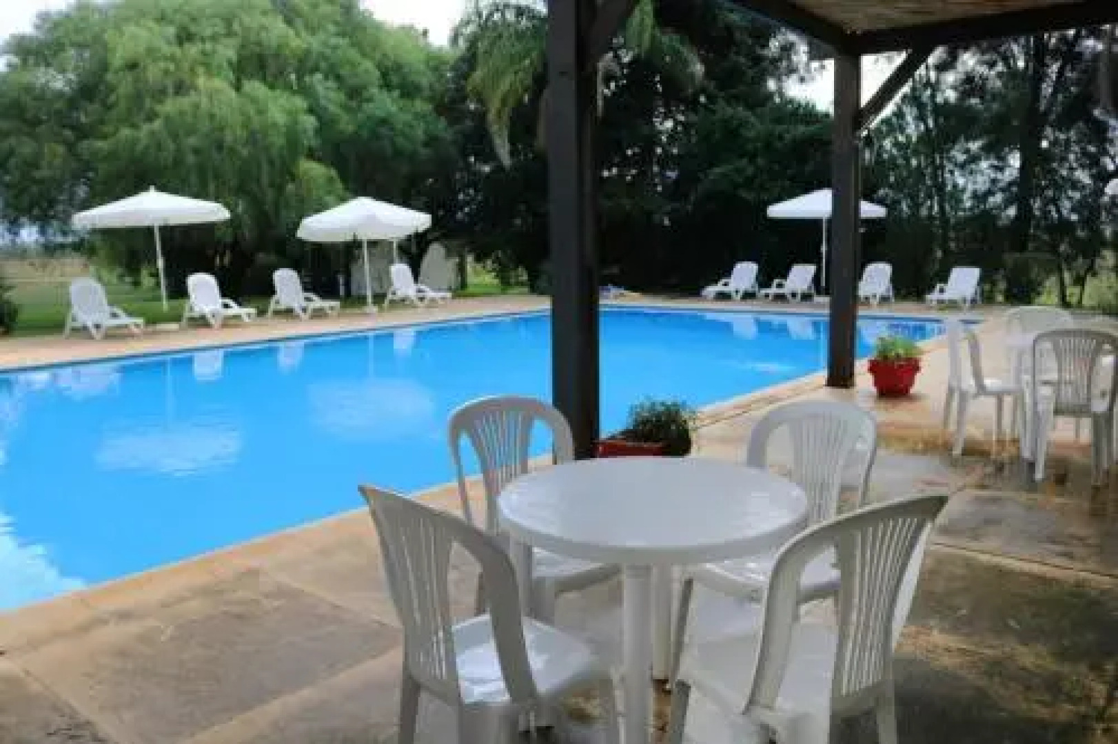 Solanas Termas Del Dayman