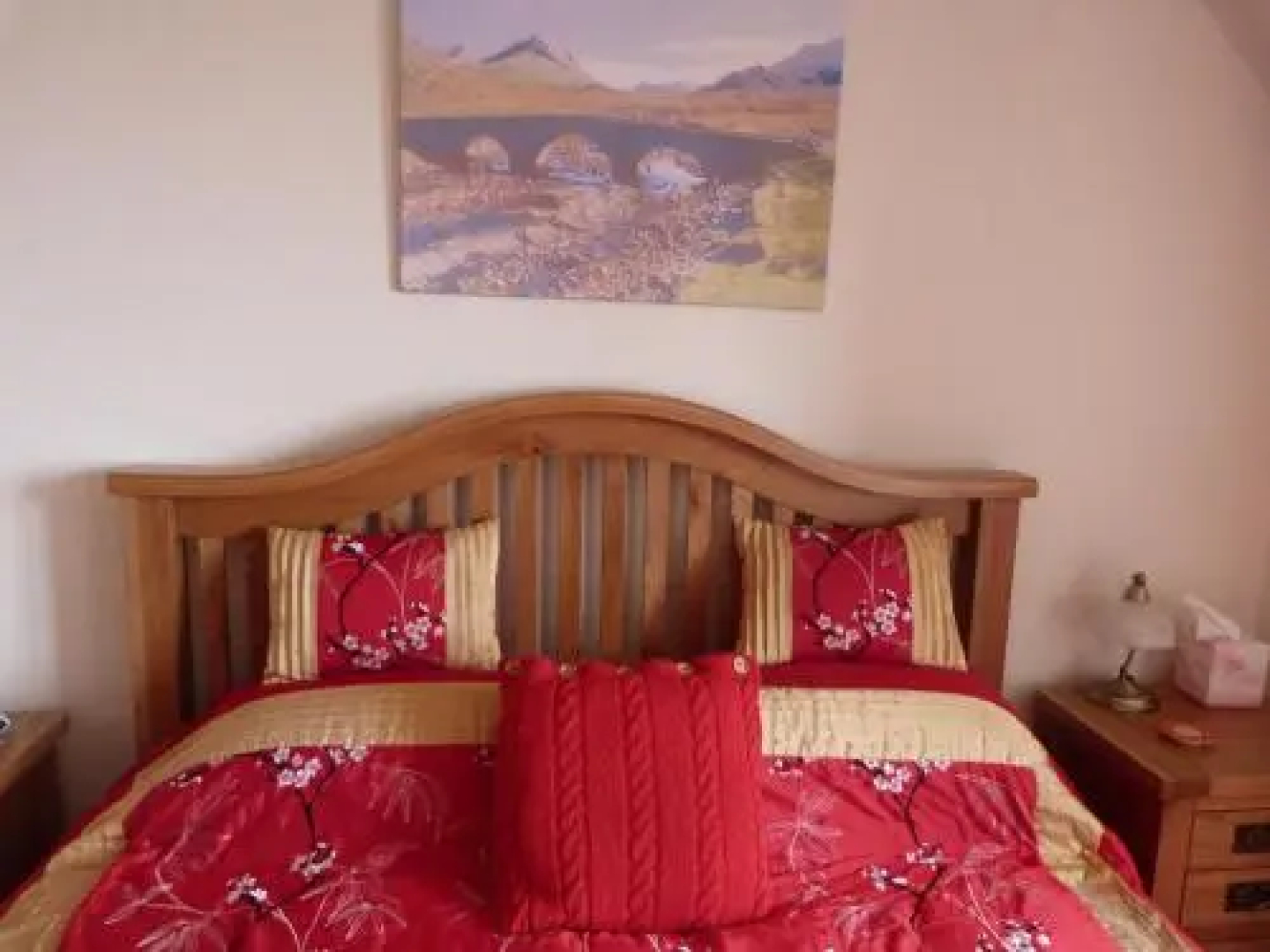 Hallaig Guest House