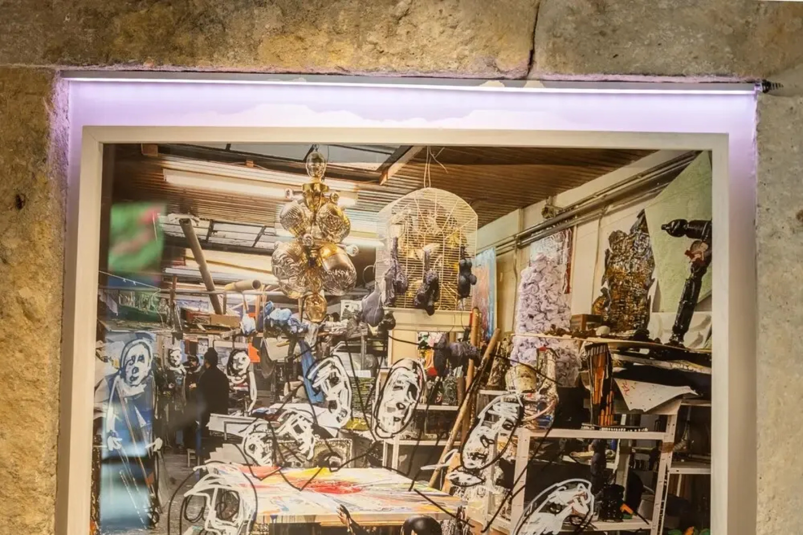 Townhouse Art Collection With Terrace Private Parking King Bed and Air Conditioning