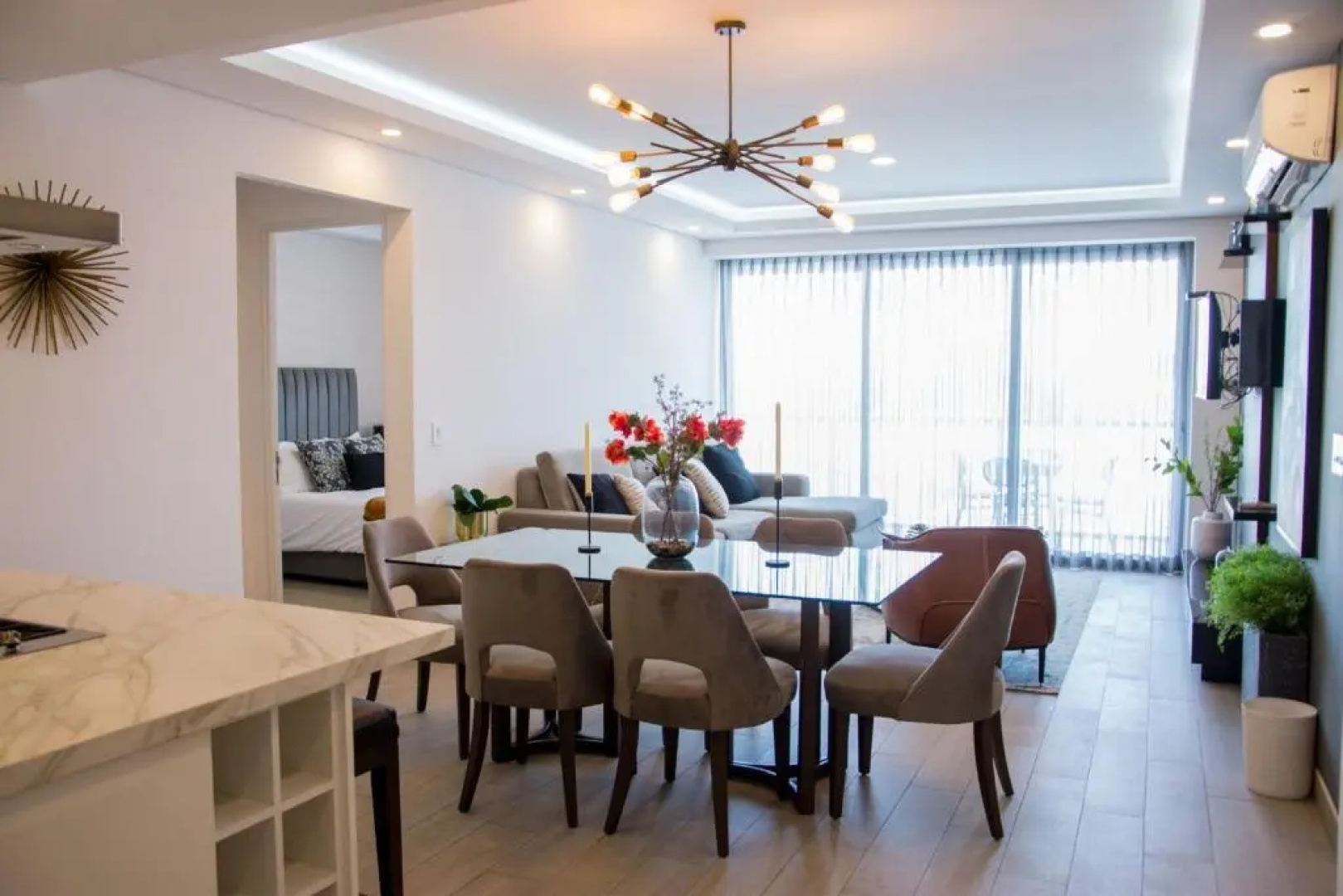 Real View Towers E208 by Casago