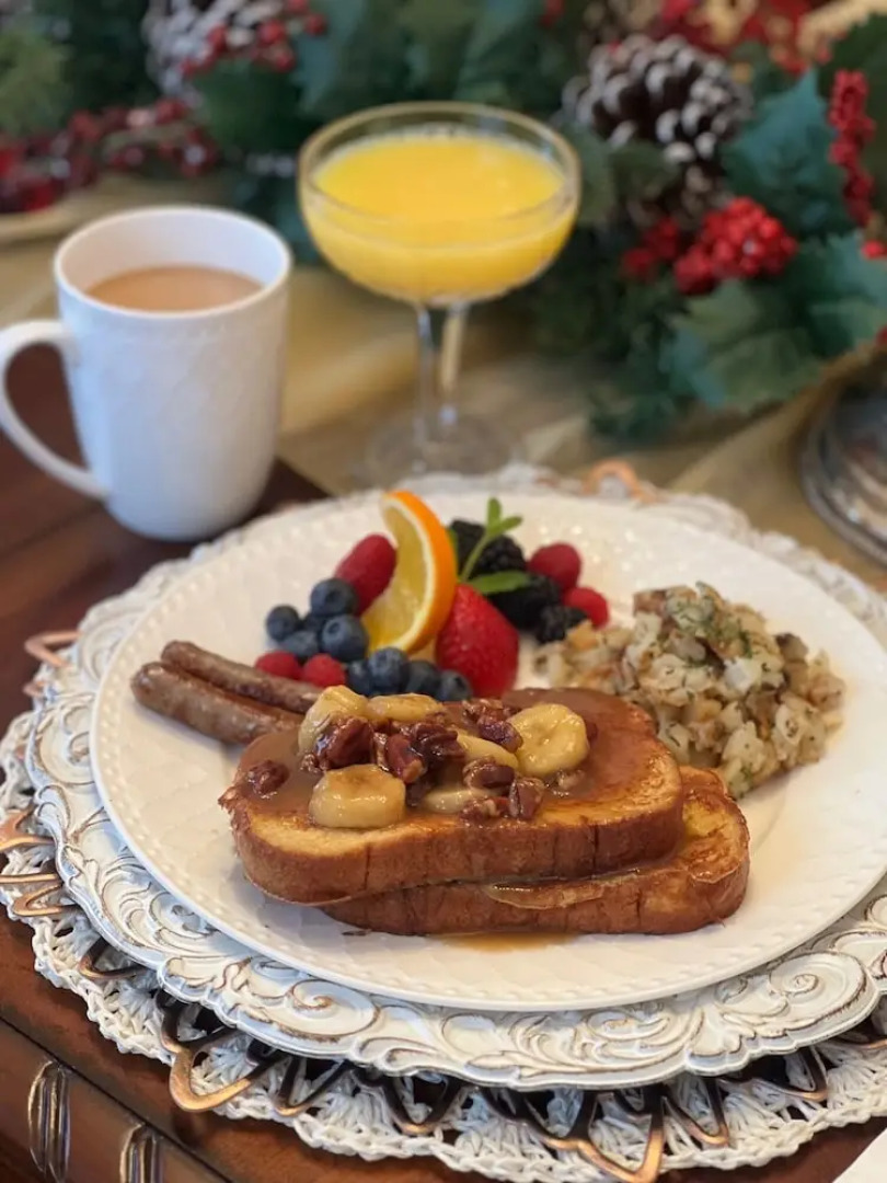 Benefield House Bed & Breakfast