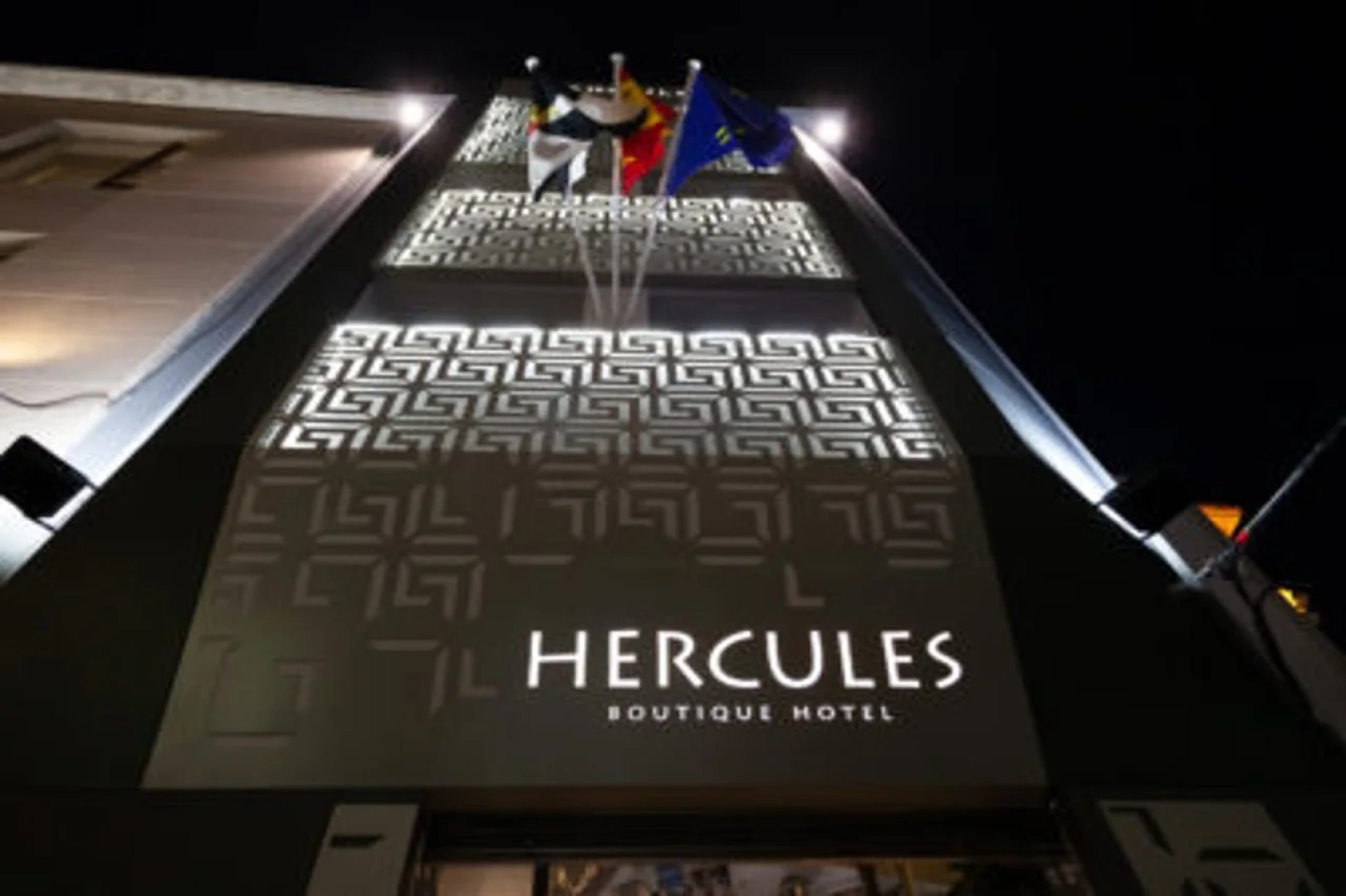 Hercules Boutique Hotel