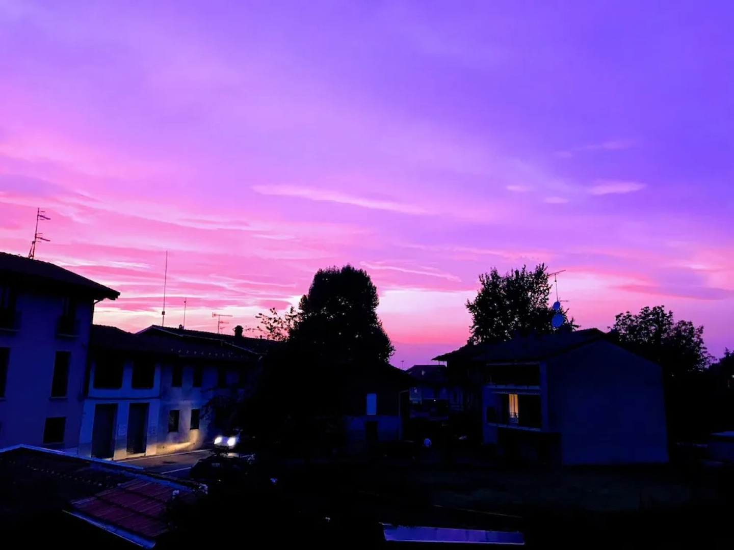 B&B by lakes Orta Maggiore