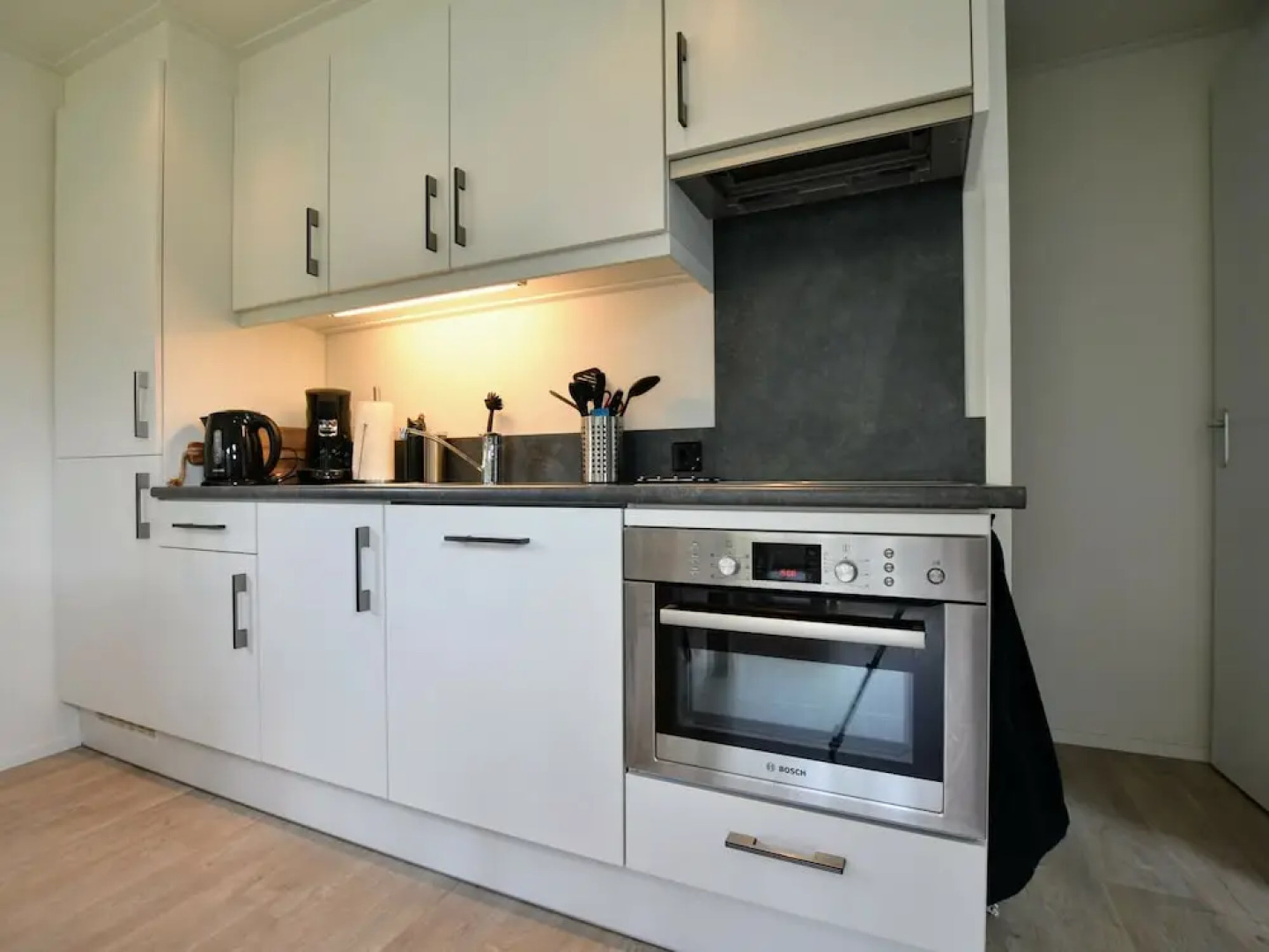 Spacious Chalet in Wolfheze with Garden