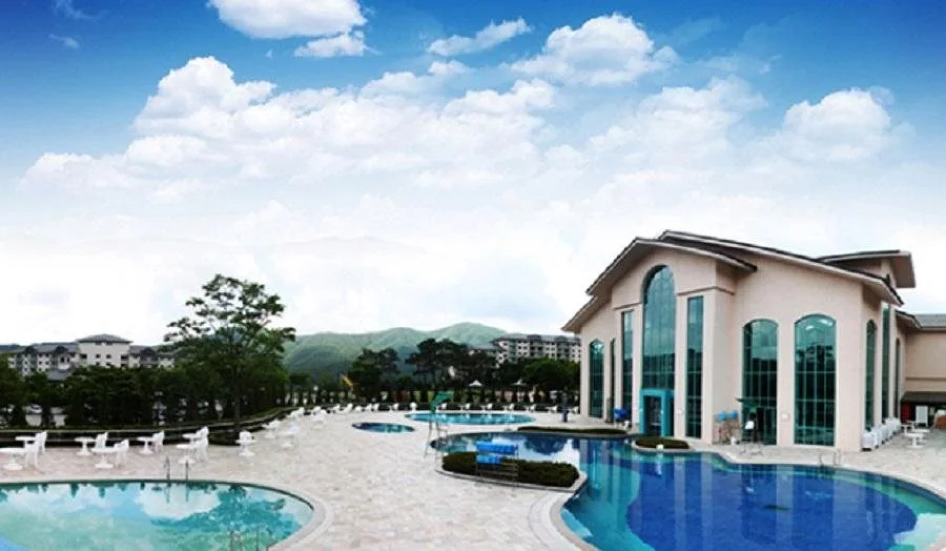 Oakvalley Resort Hills Village