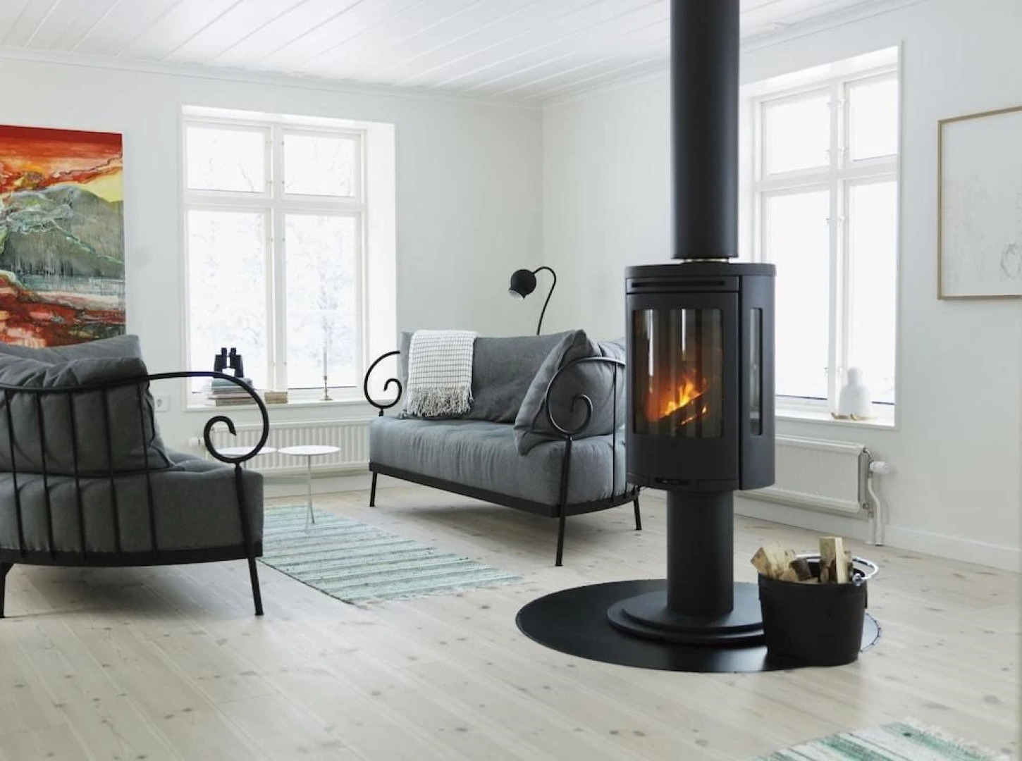 Guest House Tornedalen - House Wennberg