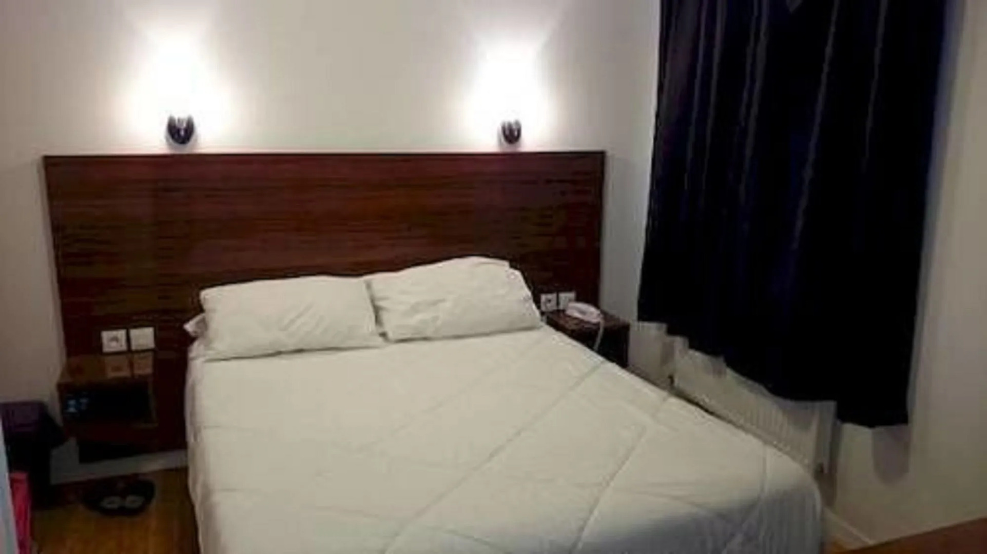 Hotel de Menilmontant