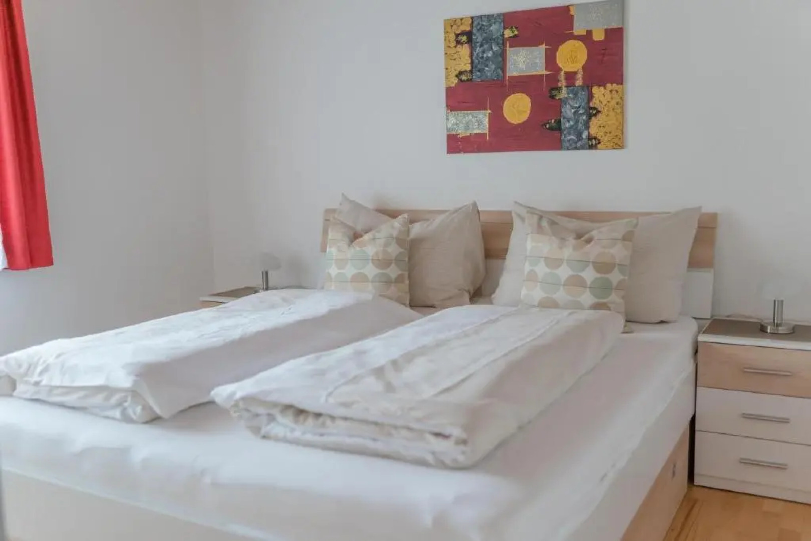 Ferienwohnungen Rijawetz