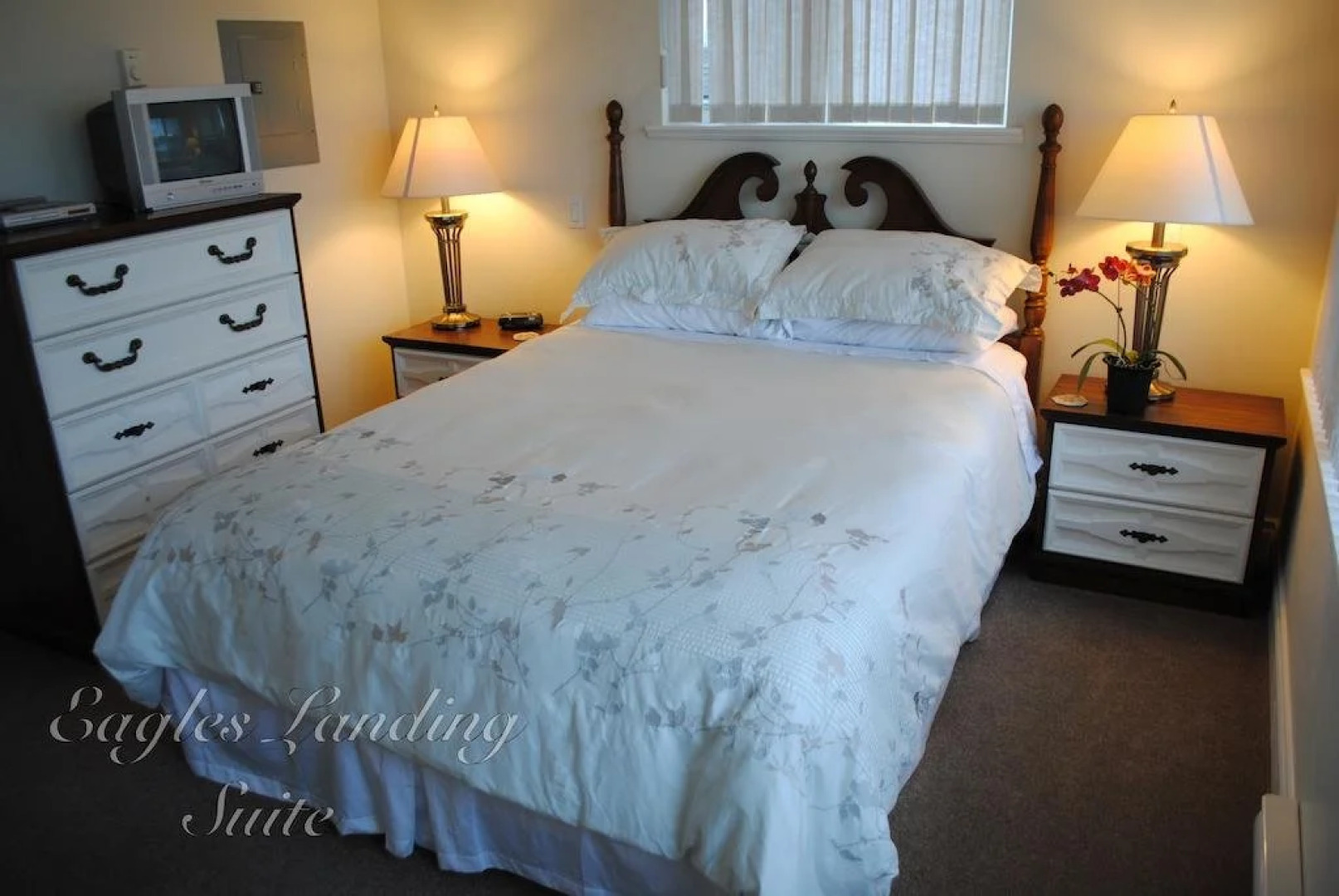 Corbett Guest Suites