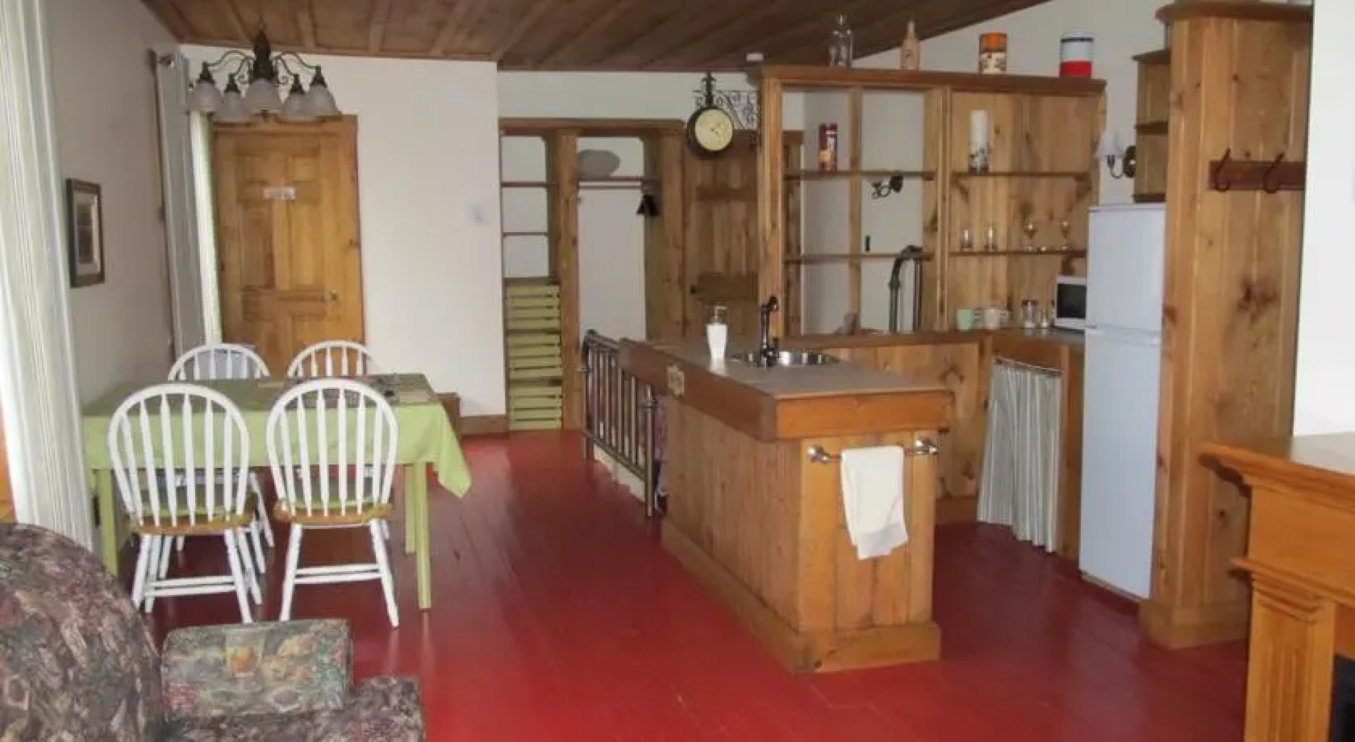 Gite A La Maison Elzéar Ouellet