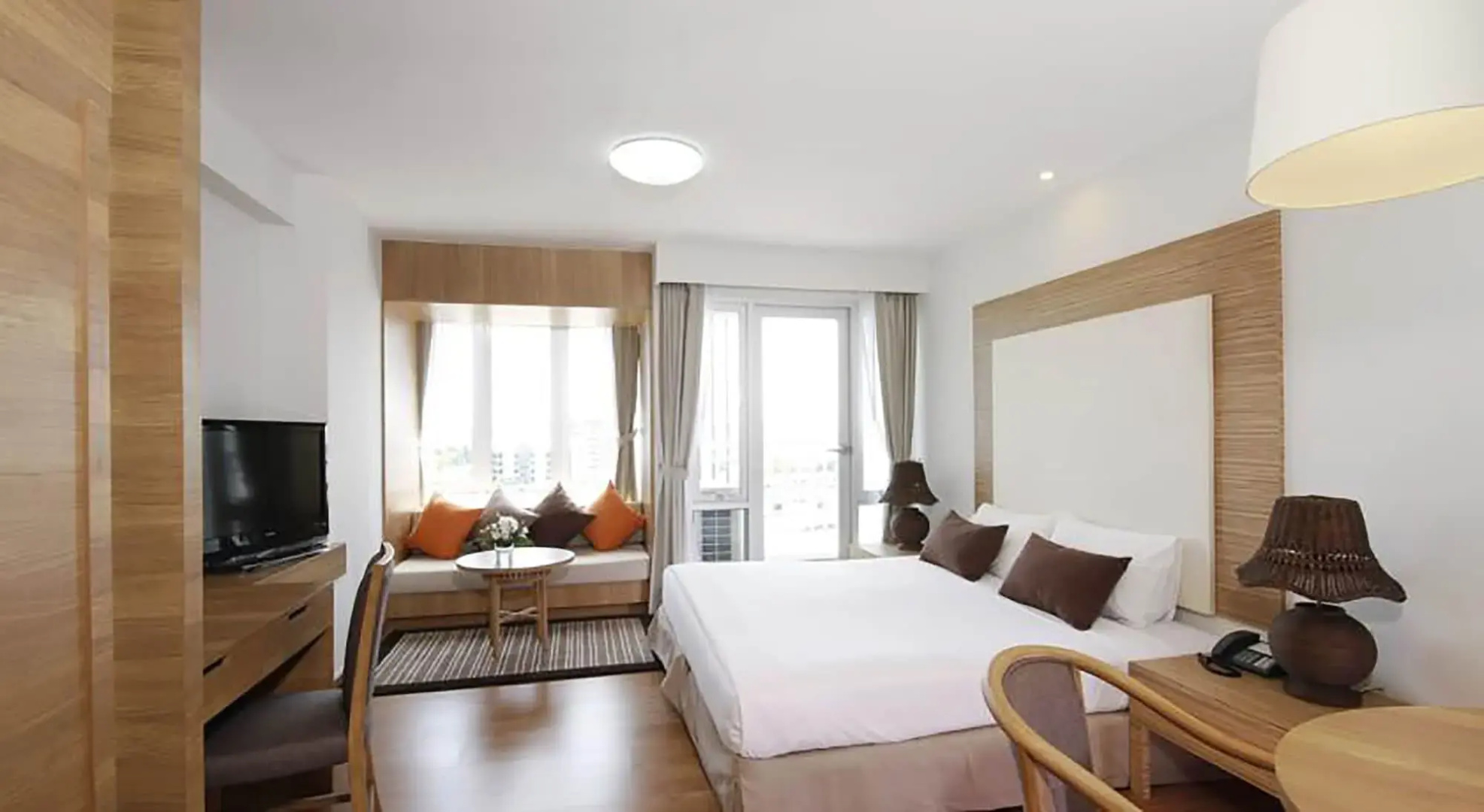 Classic Kameo Rayong Hotel & Serviced Apartments