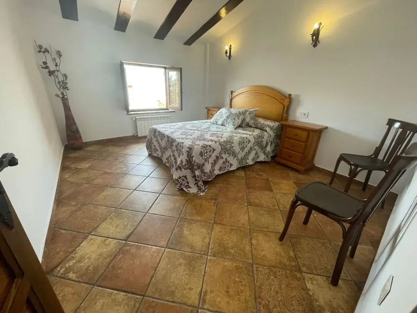 Casa Rural El Tranco Del Lobo