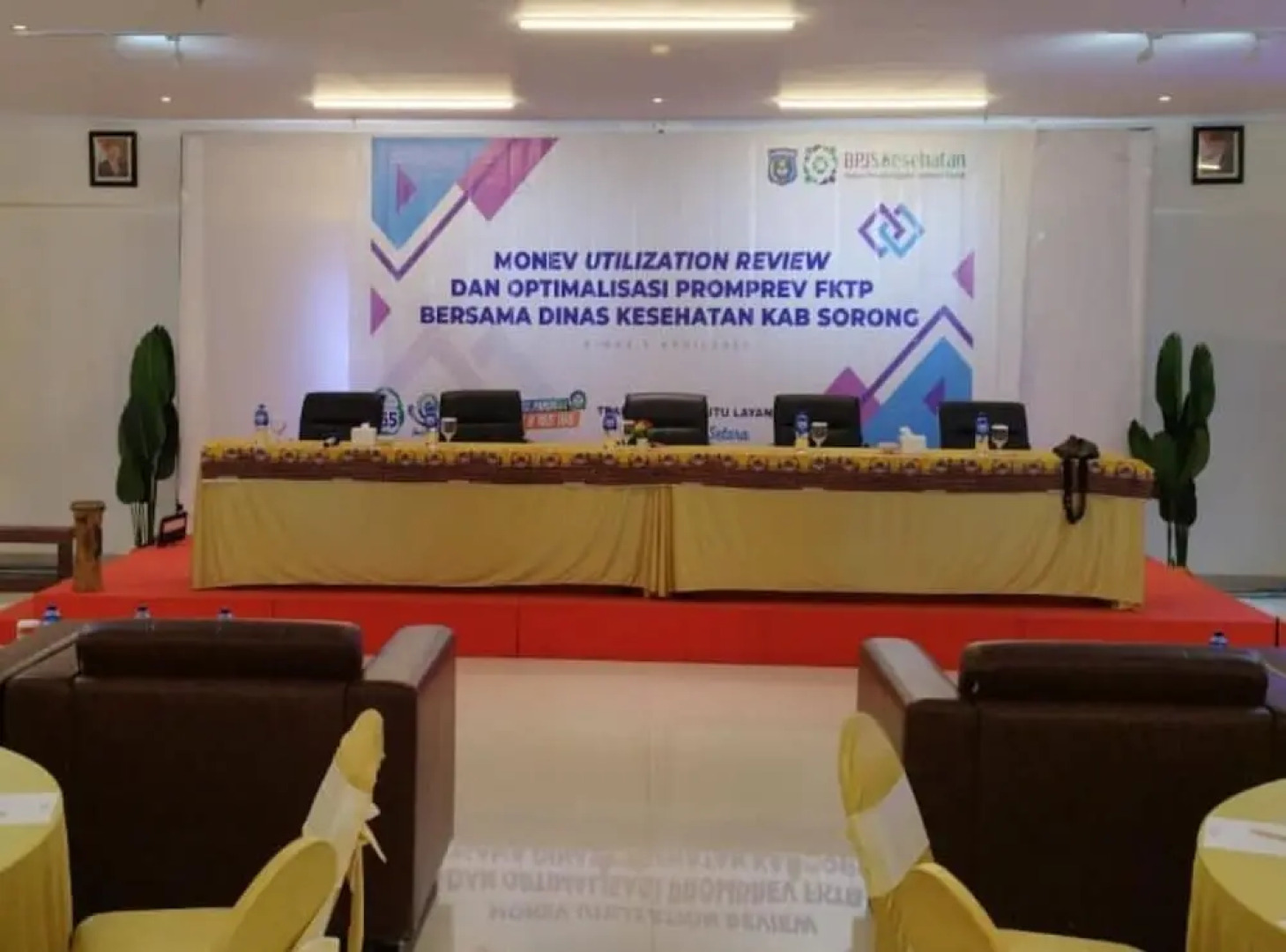 Aimas Hotel & Convention Centre