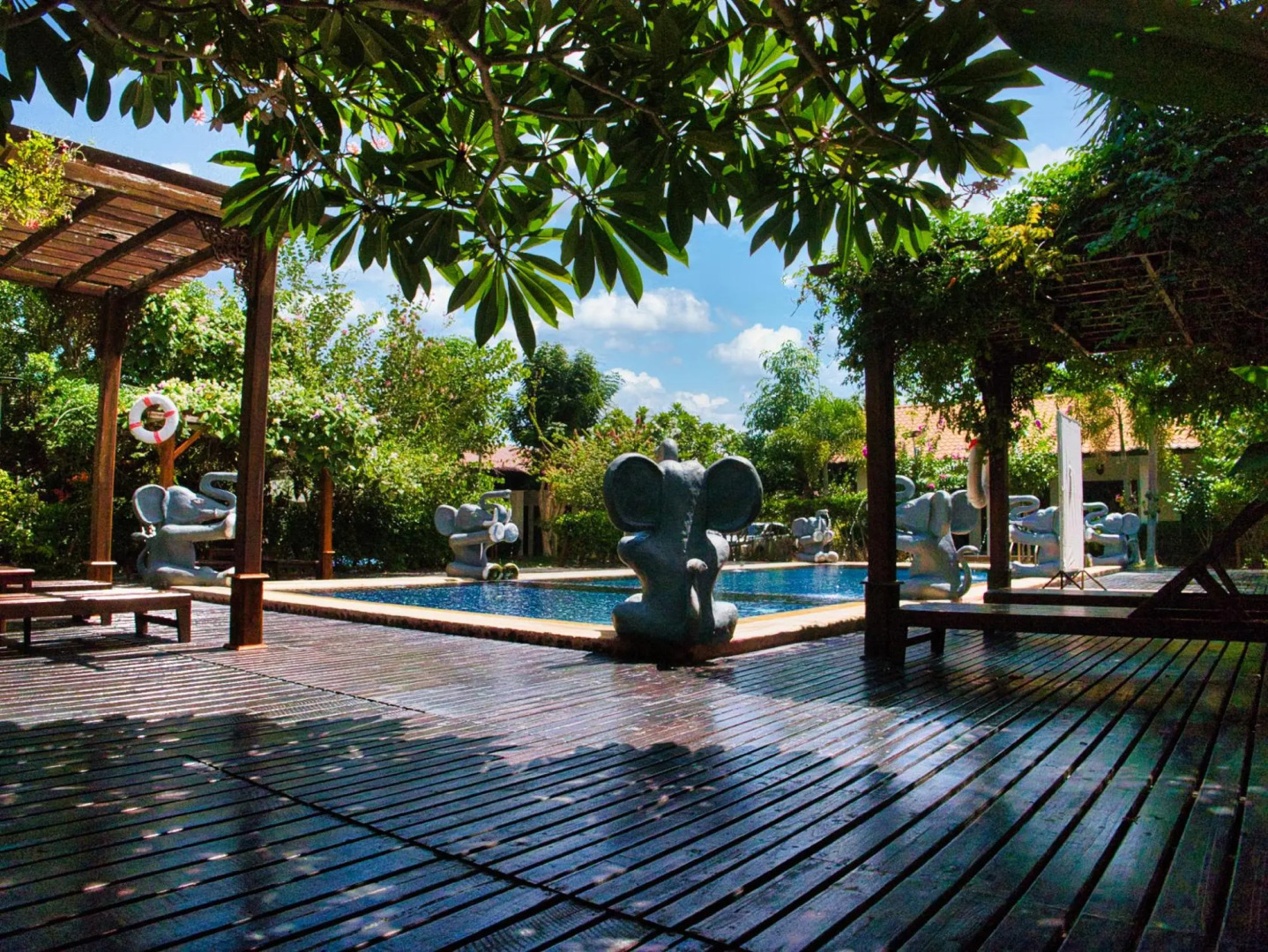 Baan Kiangnam Pattaya Resort