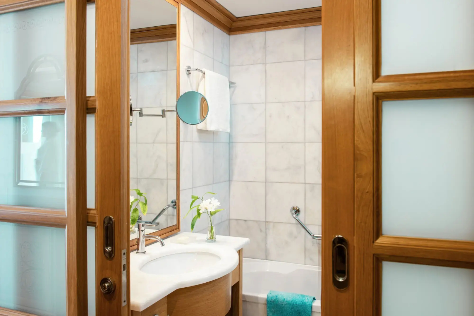 Отель Mitsis Selection Blue Domes