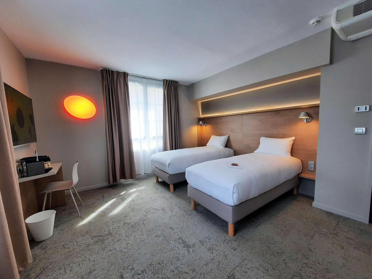 Campanile Caen Centre - Gare